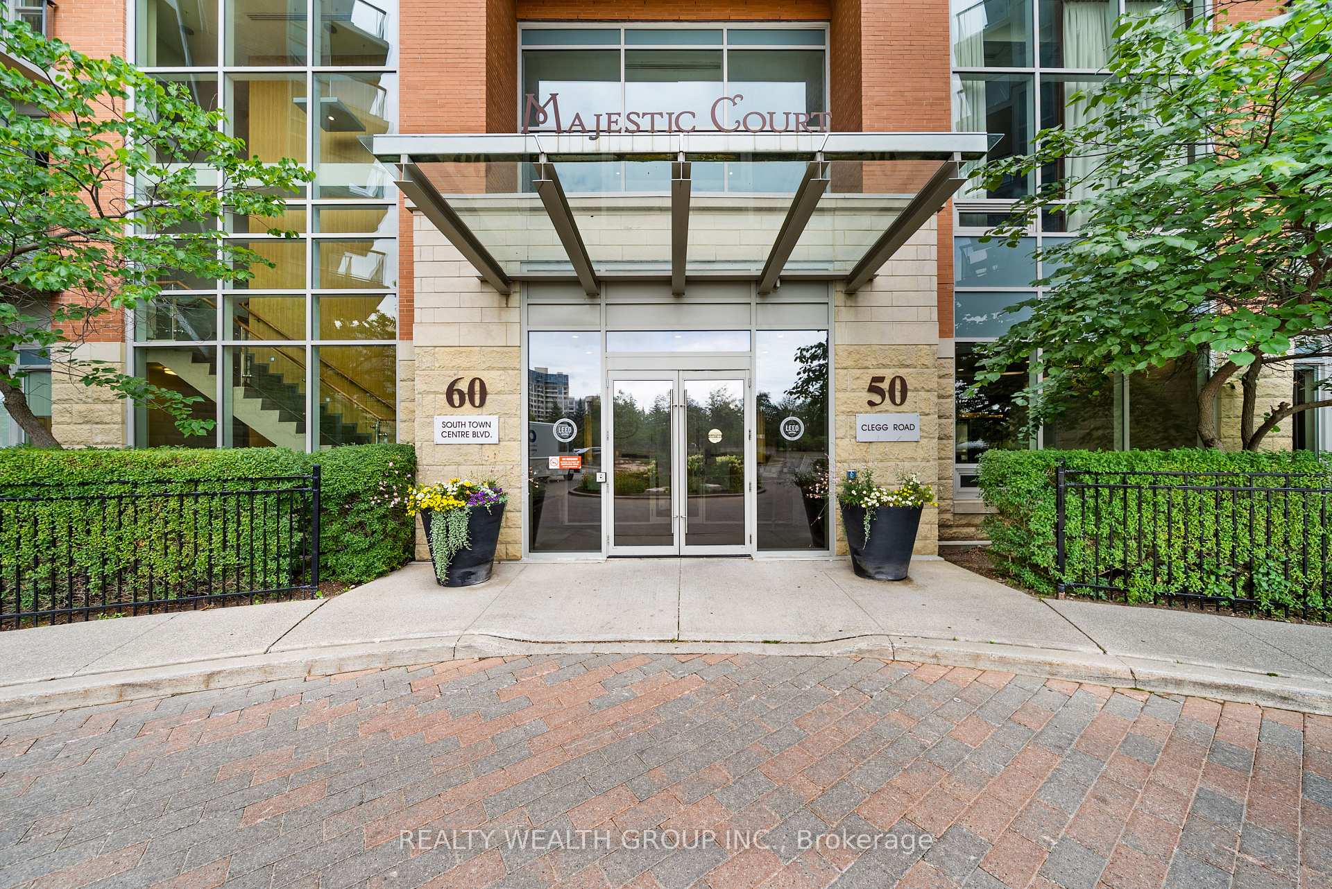 Photo 2 of Unit 822, 50 Clegg Road, Markham, Unionville — HOMEH