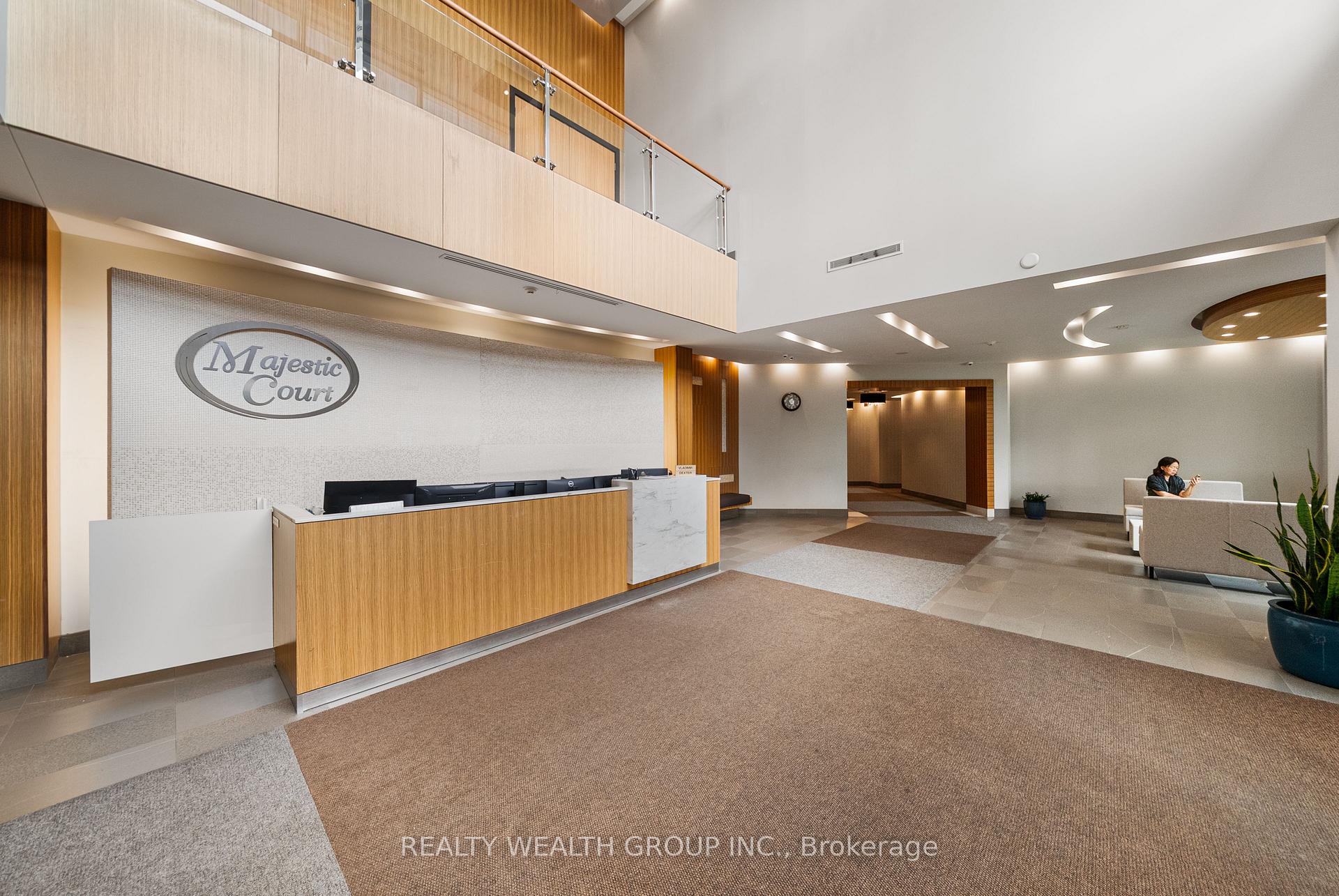 Photo 3 of Unit 822, 50 Clegg Road, Markham, Unionville — HOMEH