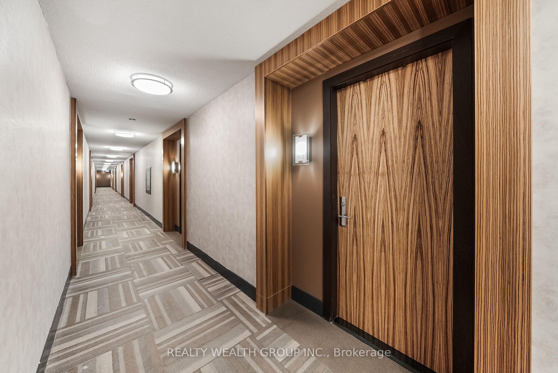 Photo 4 of Unit 822, 50 Clegg Road, Markham, Unionville — HOMEH