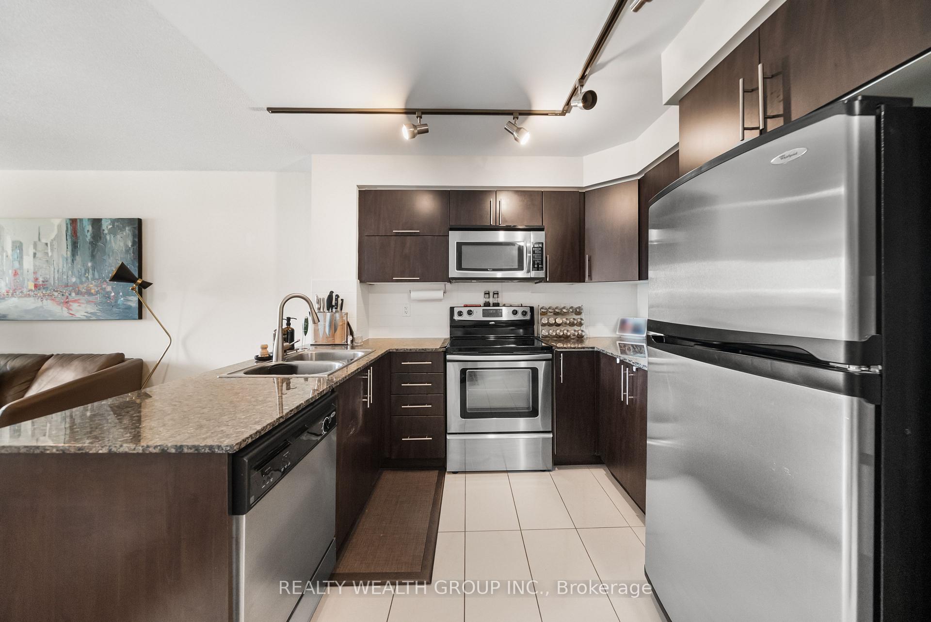 Photo 6 of Unit 822, 50 Clegg Road, Markham, Unionville — HOMEH