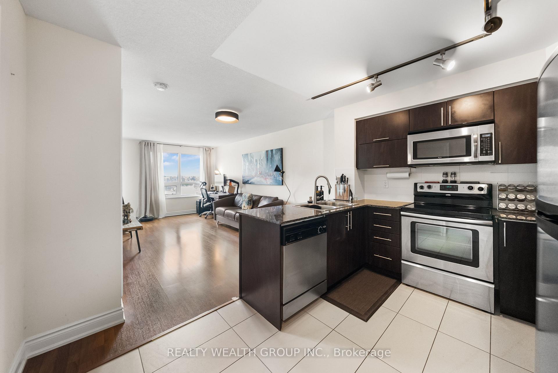 Photo 7 of Unit 822, 50 Clegg Road, Markham, Unionville — HOMEH