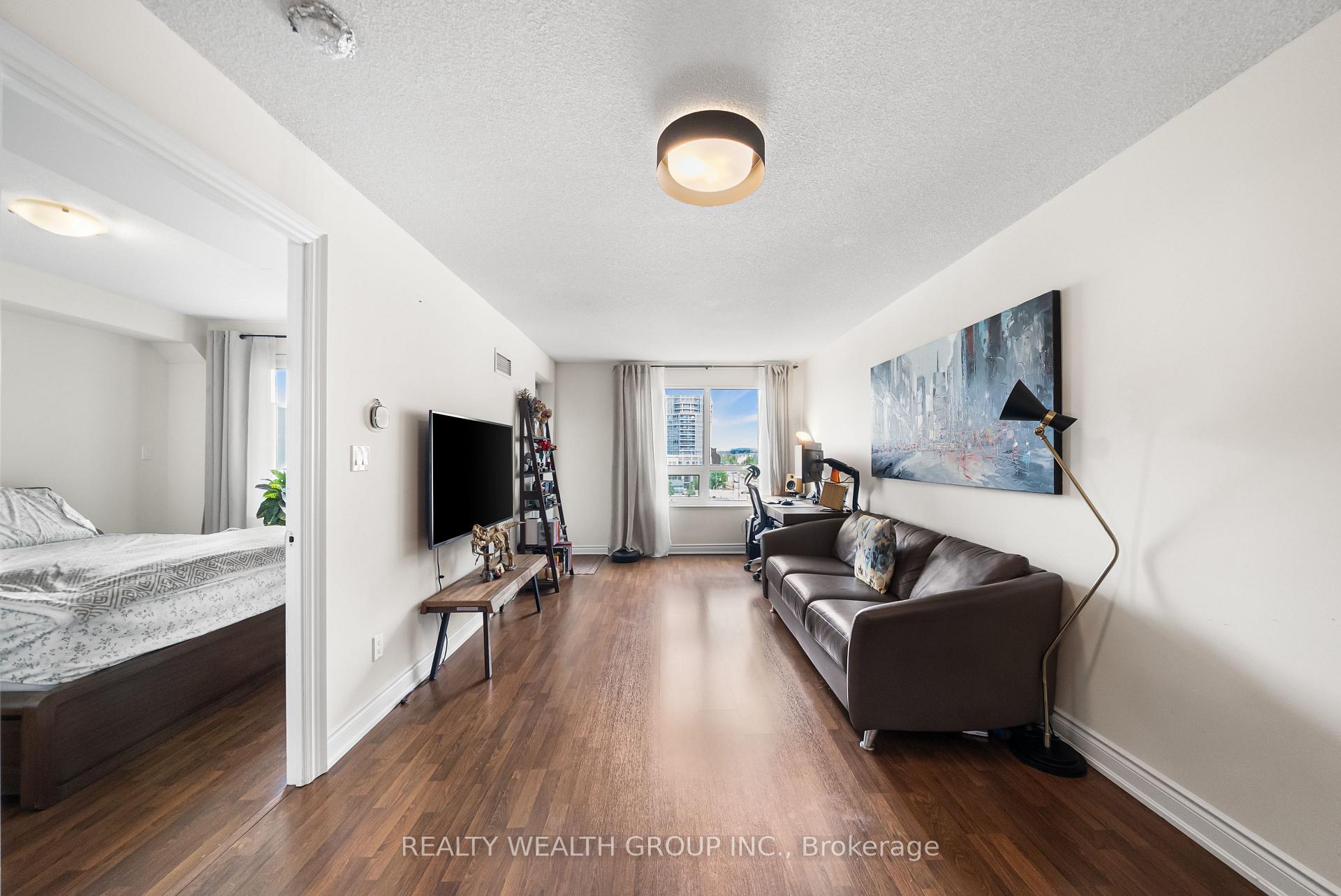 Photo 8 of Unit 822, 50 Clegg Road, Markham, Unionville — HOMEH