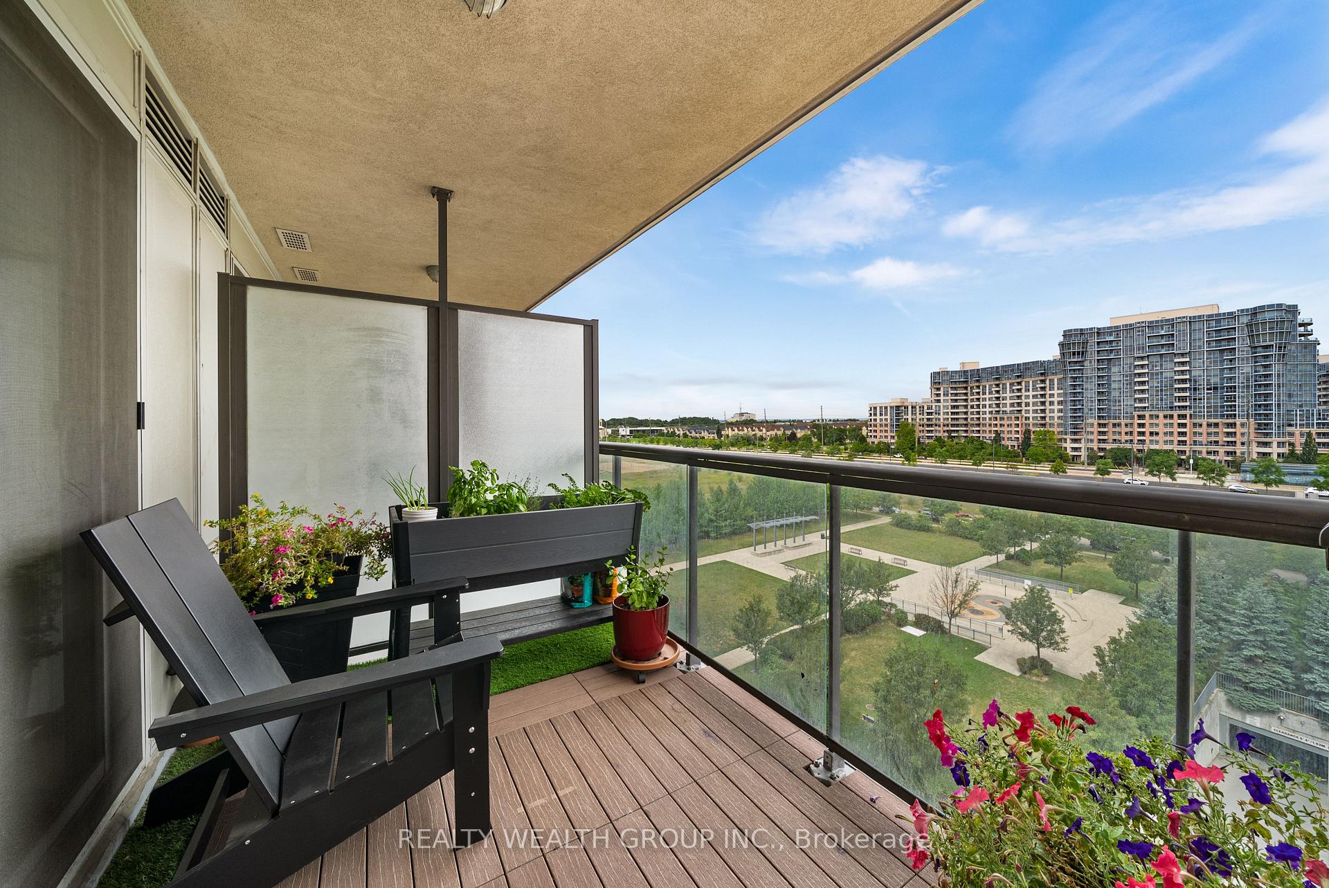 Photo 16 of Unit 822, 50 Clegg Road, Markham, Unionville — HOMEH