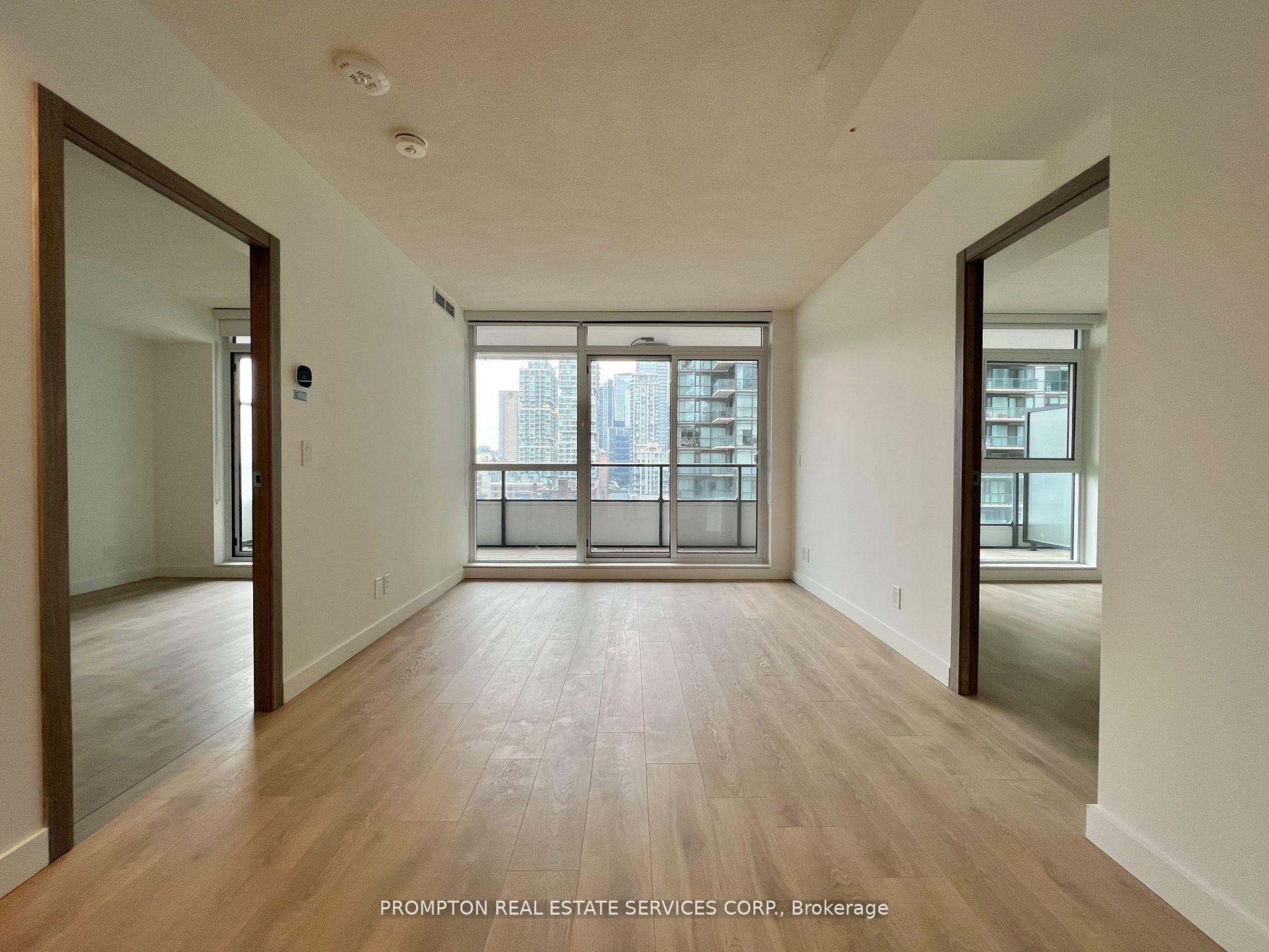Photo 1 of Unit #1505, 38 Widmer Street, Toronto, Waterfront Communities — HOMEH