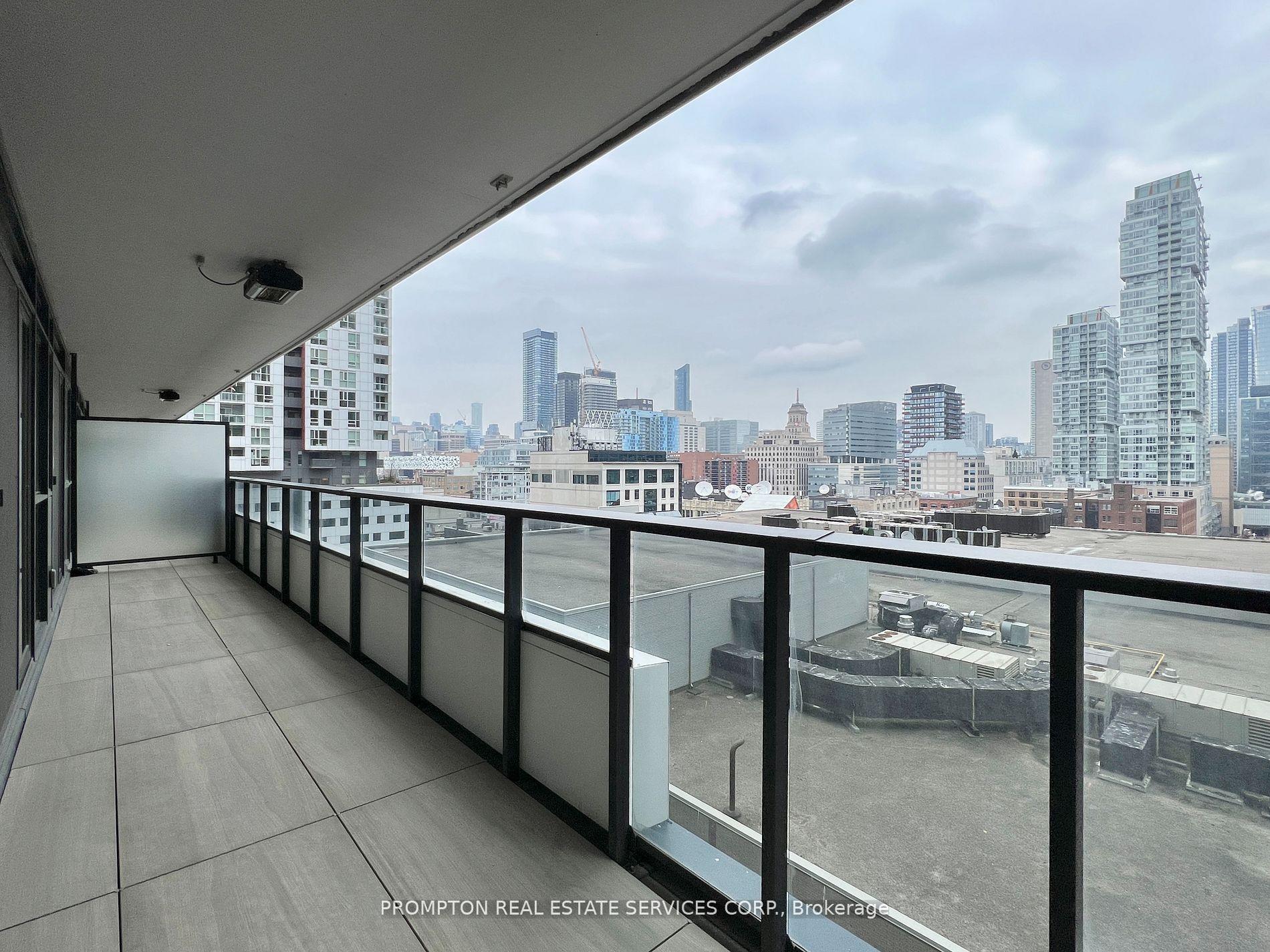 Photo 19 of Unit #1505, 38 Widmer Street, Toronto, Waterfront Communities — HOMEH