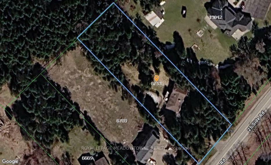 Photo 2 of 6733 25 Side Road, Halton Hills, Rural Halton Hills — HOMEH