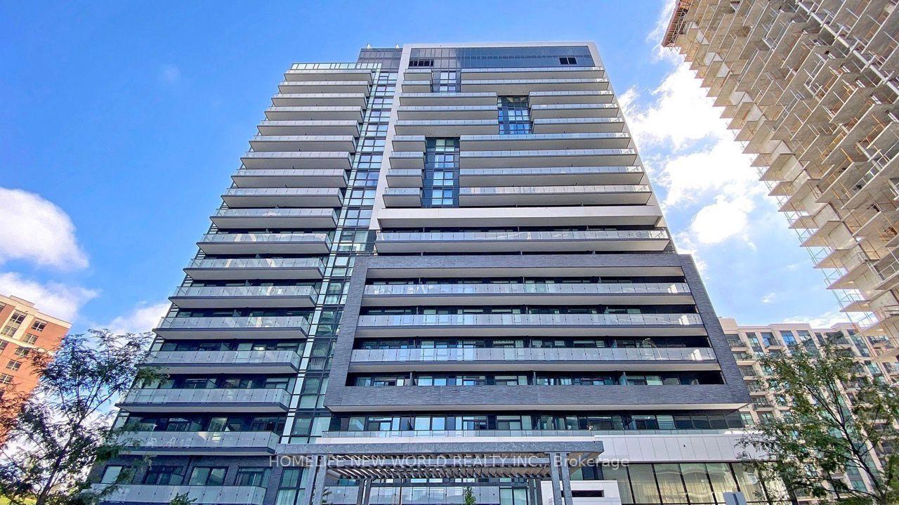 Photo of Unit 1210, 75 Oneida Crescent