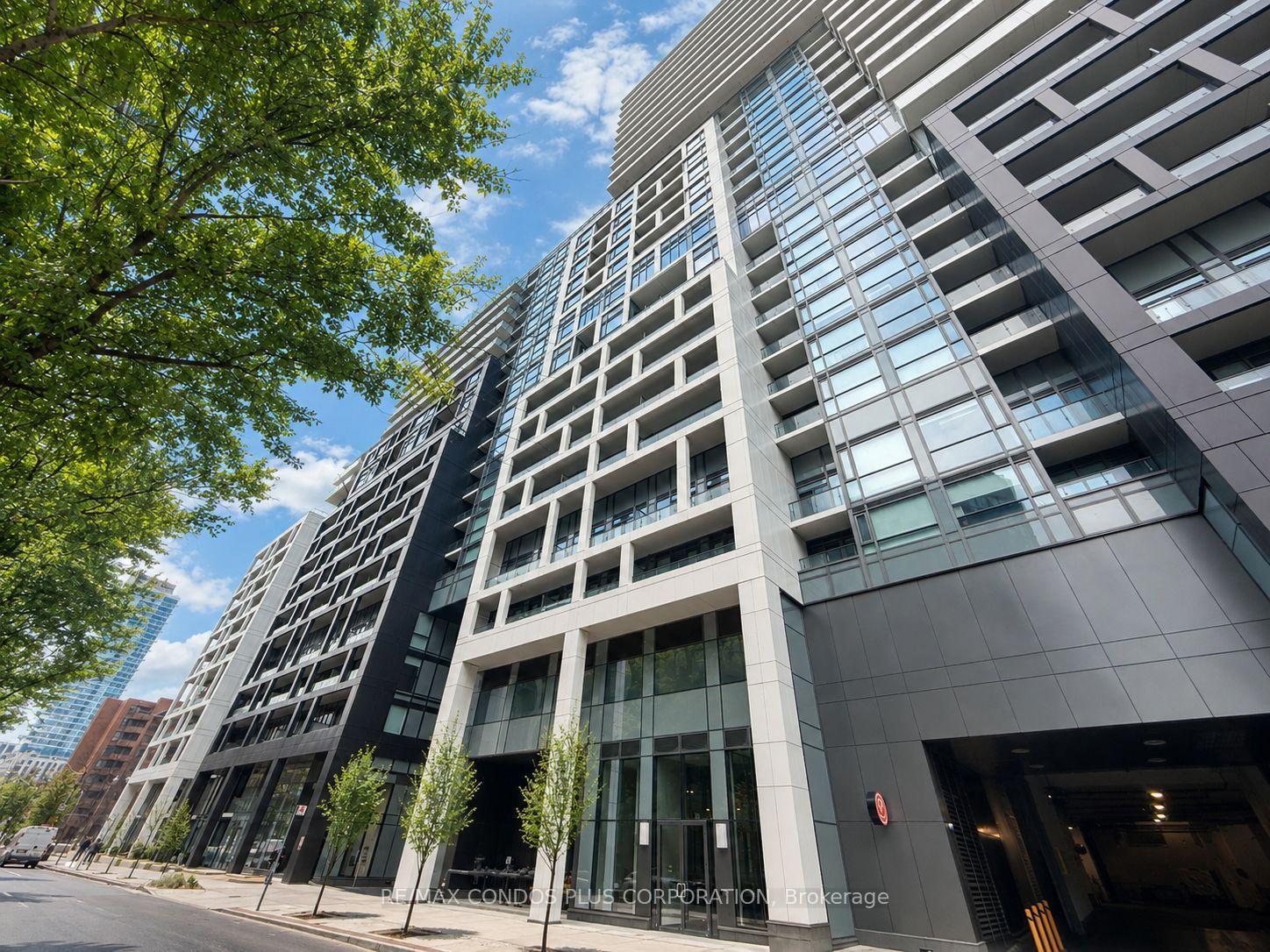 Photo 1 of Unit 1113, 60 Princess Street, Toronto, Waterfront Communities — HOMEH
