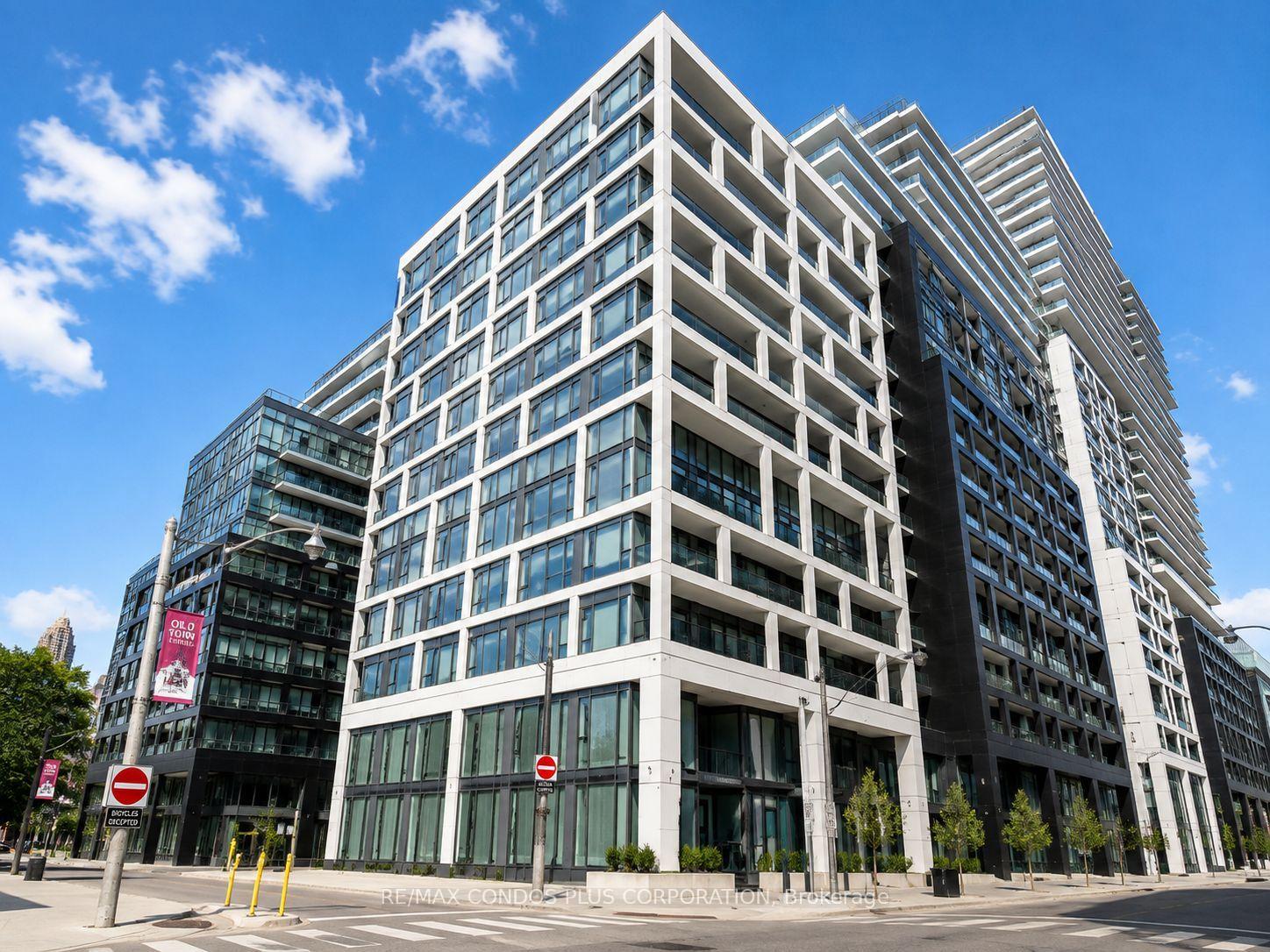 Photo 4 of Unit 1113, 60 Princess Street, Toronto, Waterfront Communities — HOMEH
