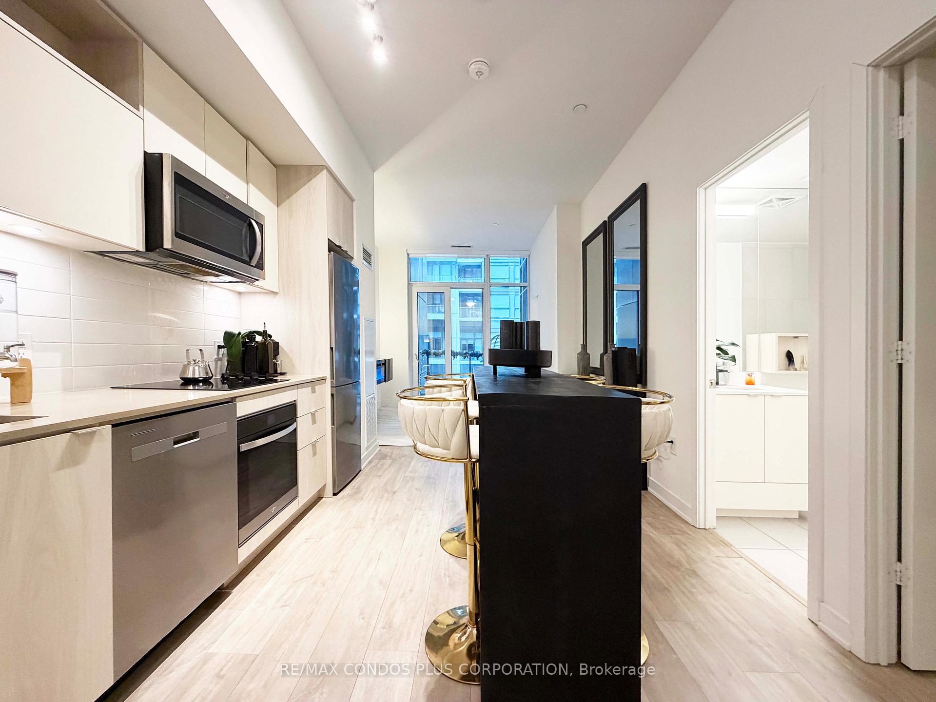 Photo 7 of Unit 1113, 60 Princess Street, Toronto, Waterfront Communities — HOMEH