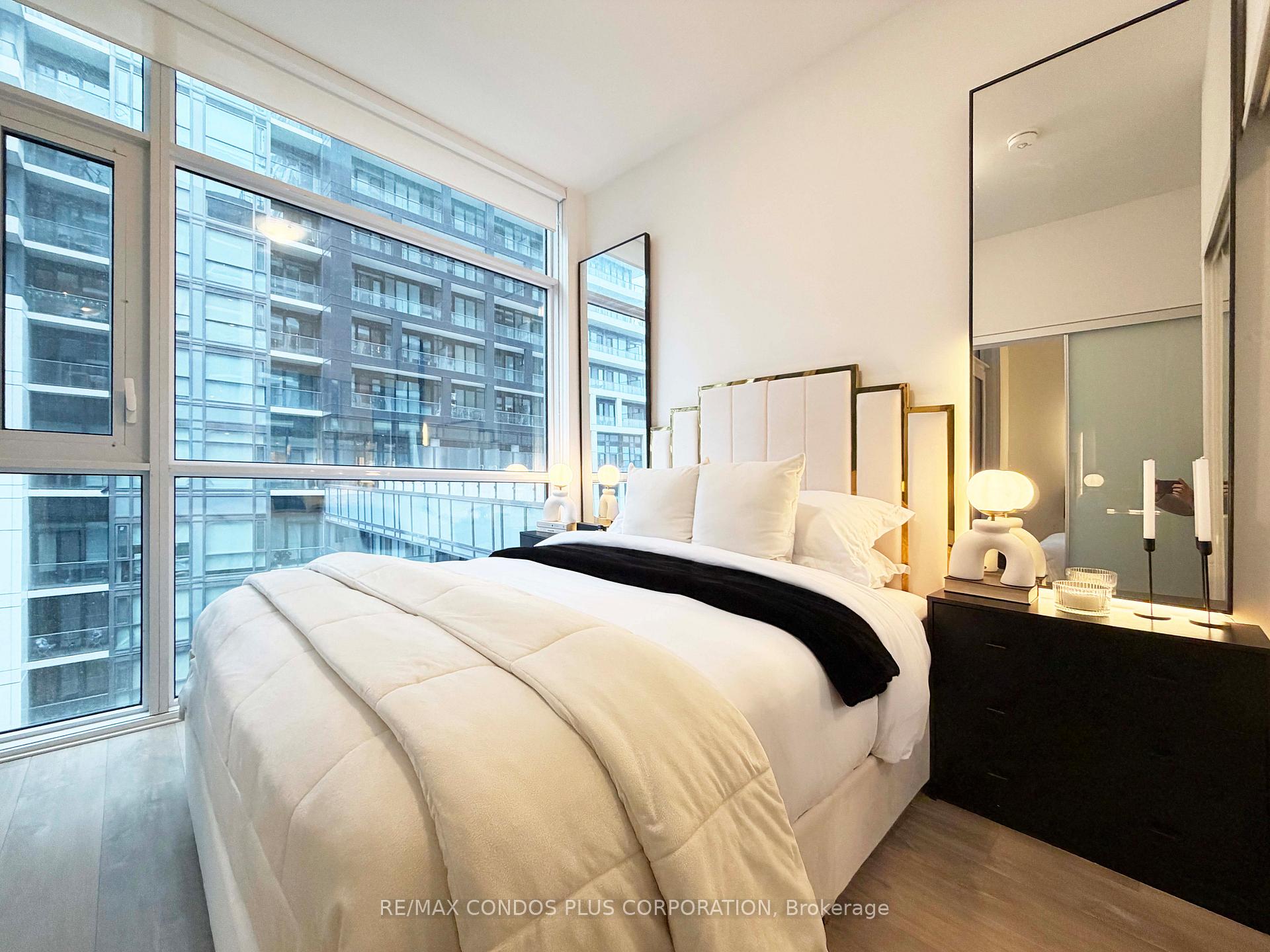 Photo 8 of Unit 1113, 60 Princess Street, Toronto, Waterfront Communities — HOMEH