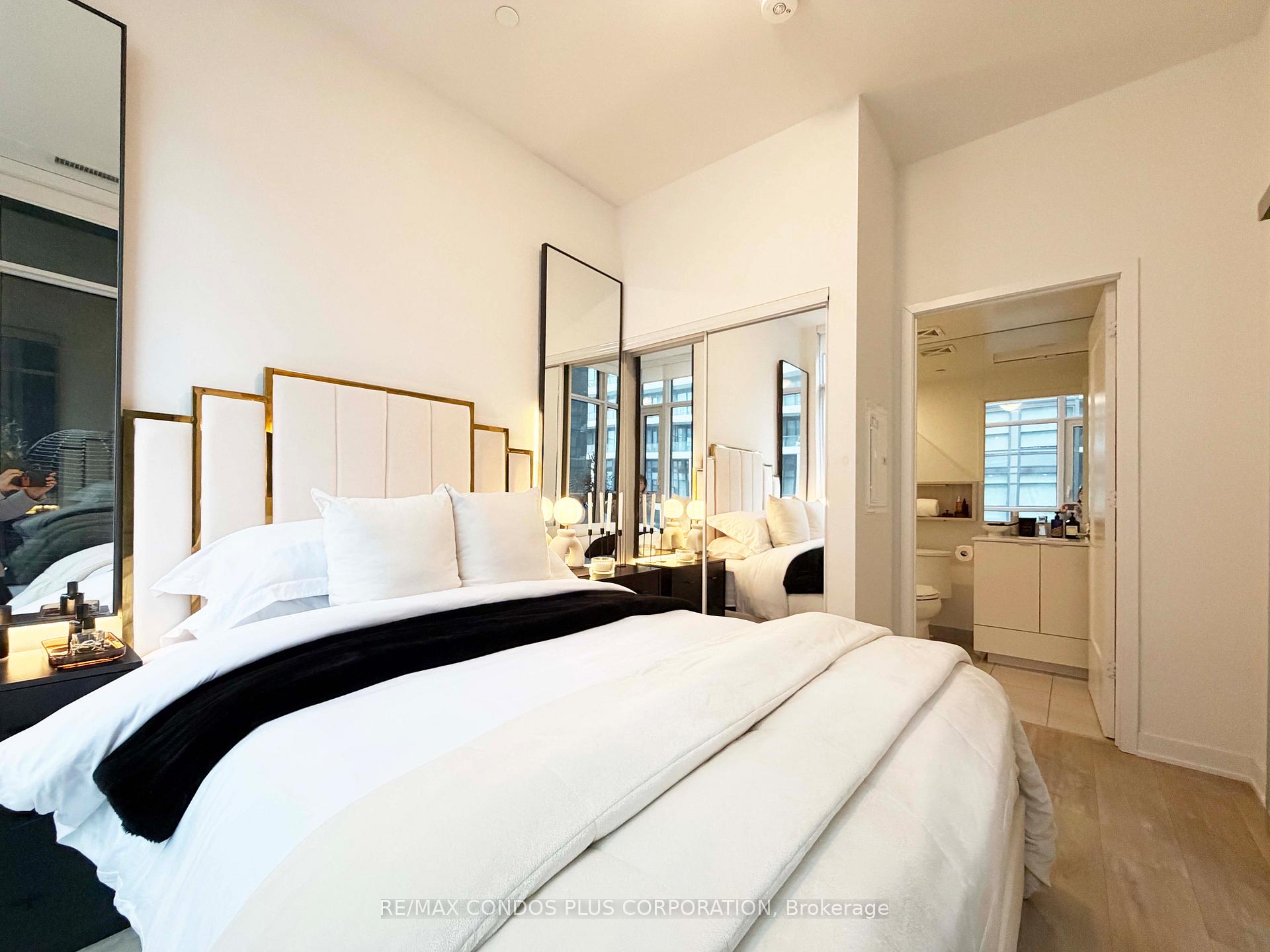 Photo 10 of Unit 1113, 60 Princess Street, Toronto, Waterfront Communities — HOMEH