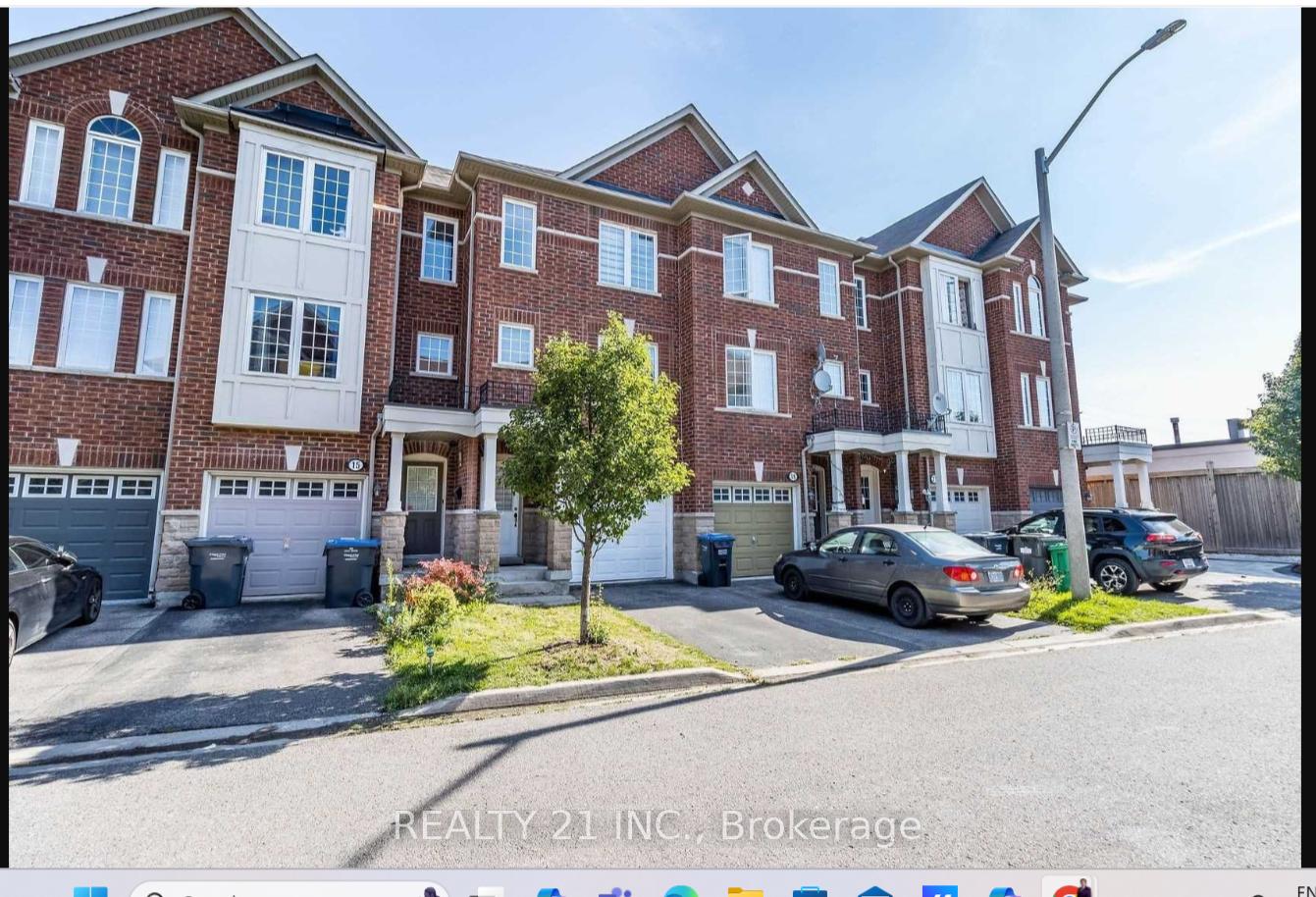 Photo 1 of 17 Rock Haven Lane, Brampton, Downtown Brampton — HOMEH