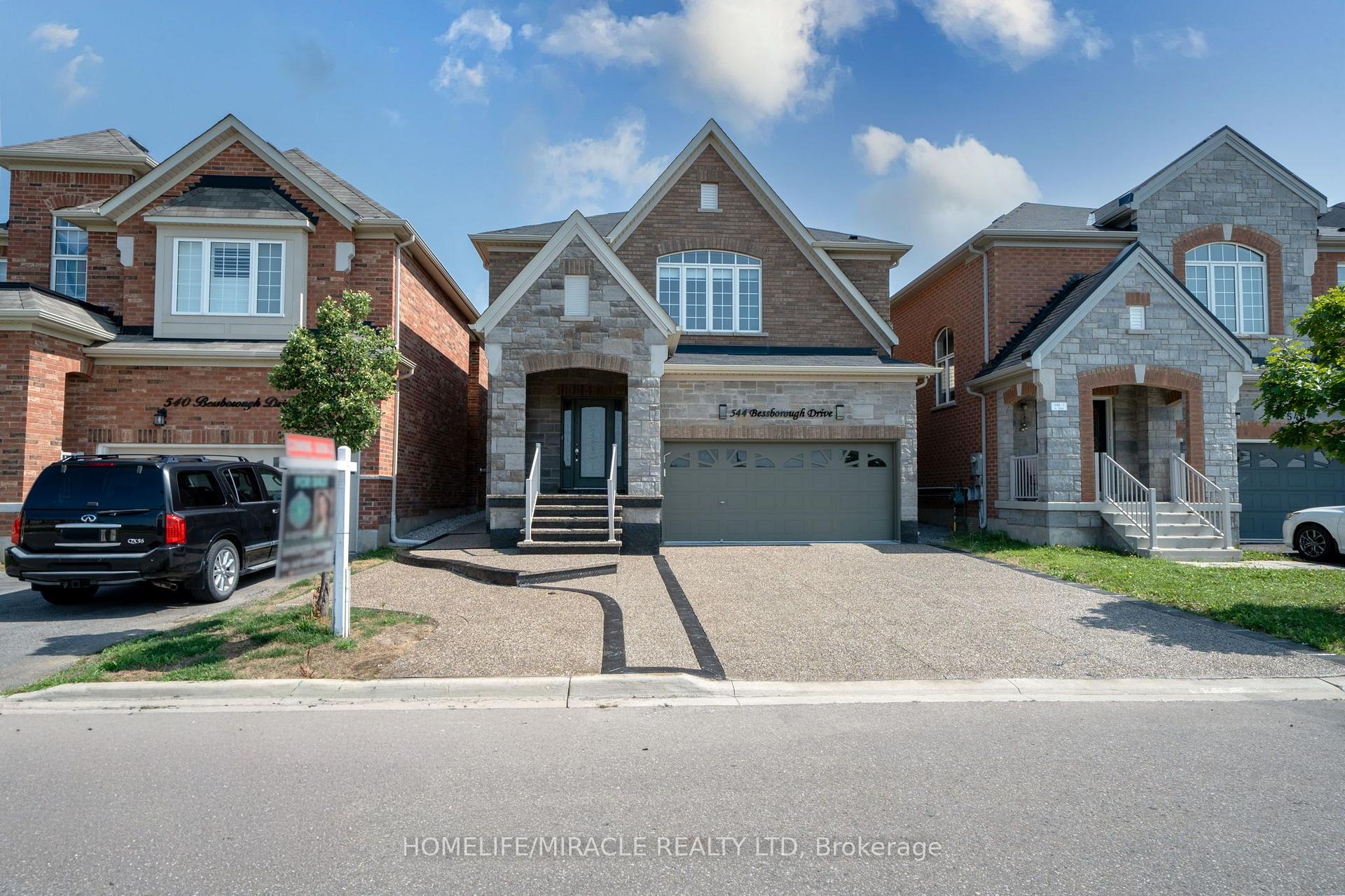 Photo 1 of 544 Bessborough Drive, Milton, Harrison — HOMEH