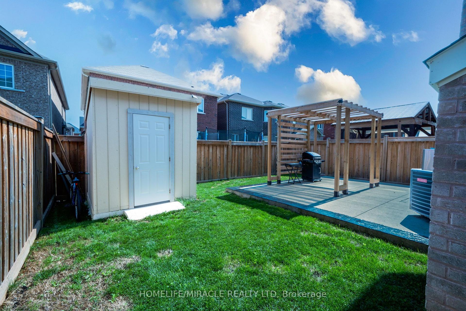 Photo 51 of 544 Bessborough Drive, Milton, Harrison — HOMEH