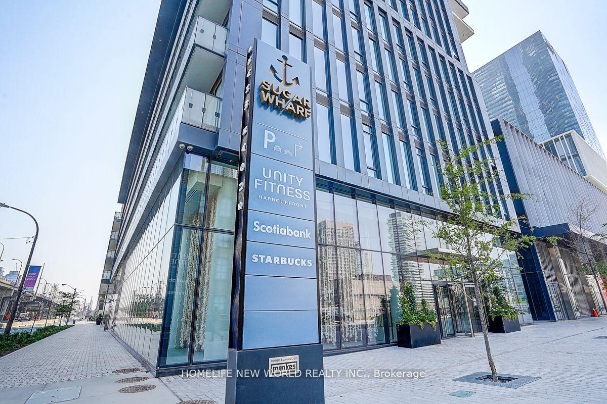 Photo 2 of Unit 5310, 55 Cooper Street, Toronto, Waterfront Communities — HOMEH