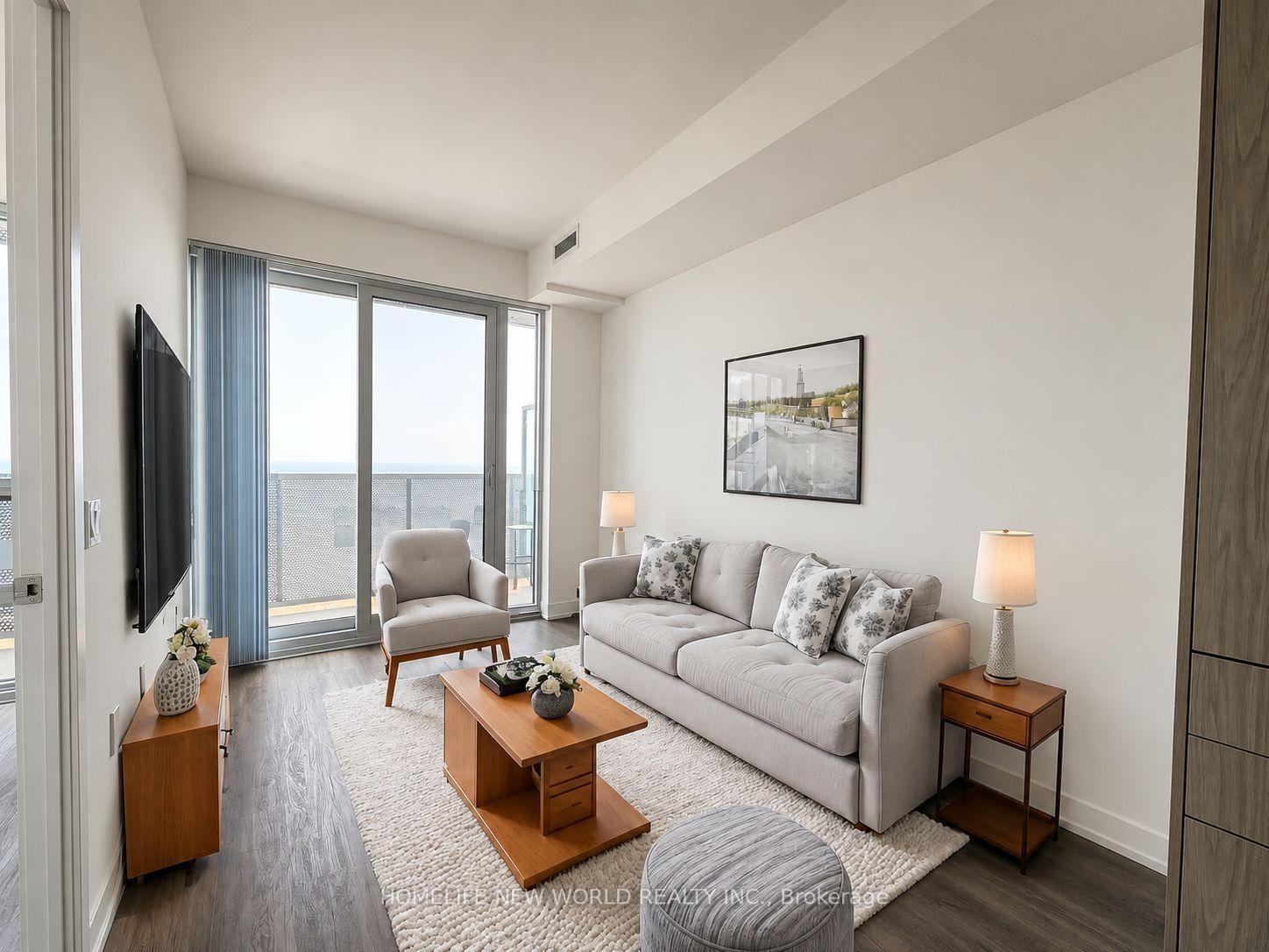 Photo 5 of Unit 5310, 55 Cooper Street, Toronto, Waterfront Communities — HOMEH