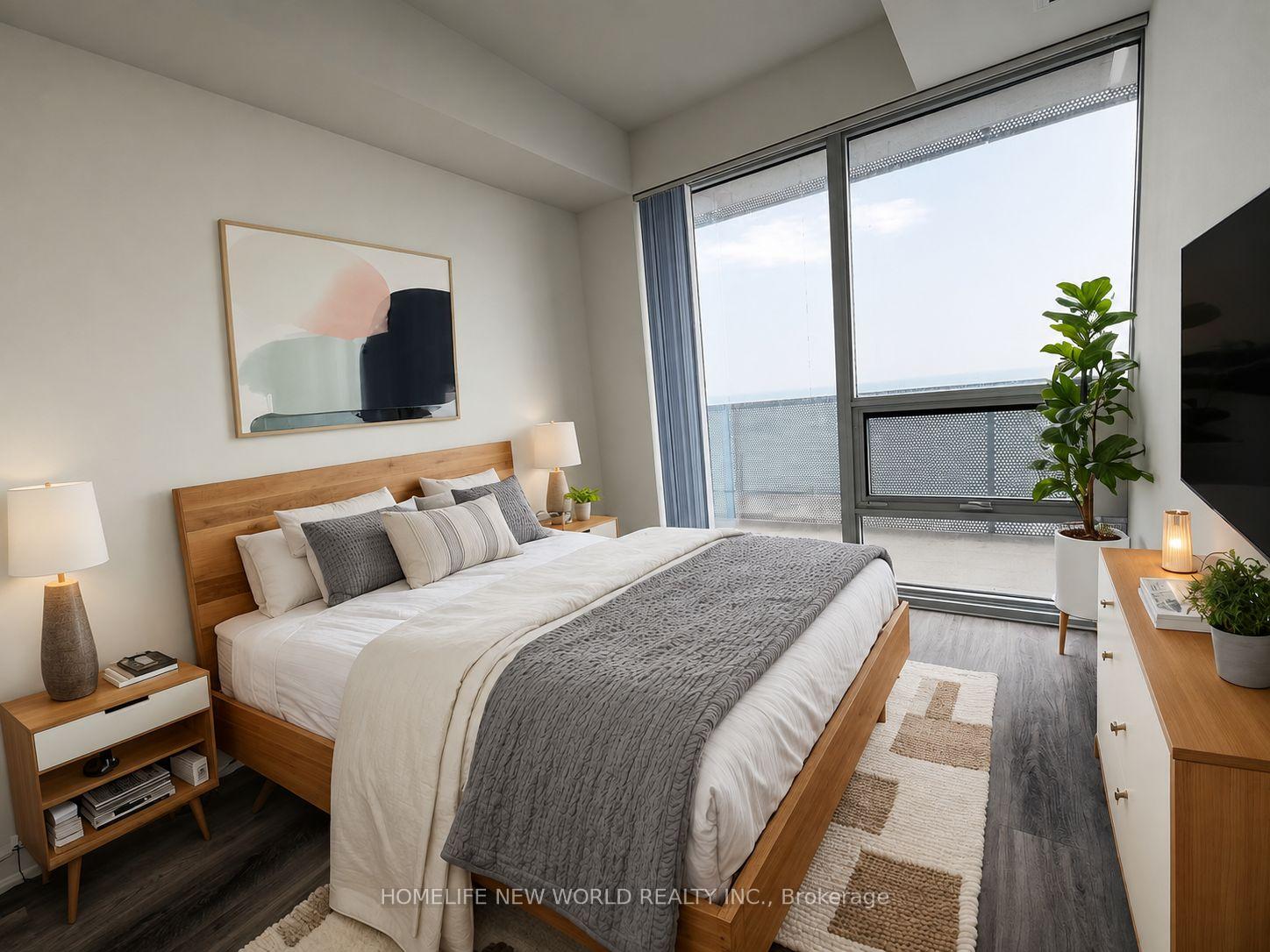Photo 7 of Unit 5310, 55 Cooper Street, Toronto, Waterfront Communities — HOMEH