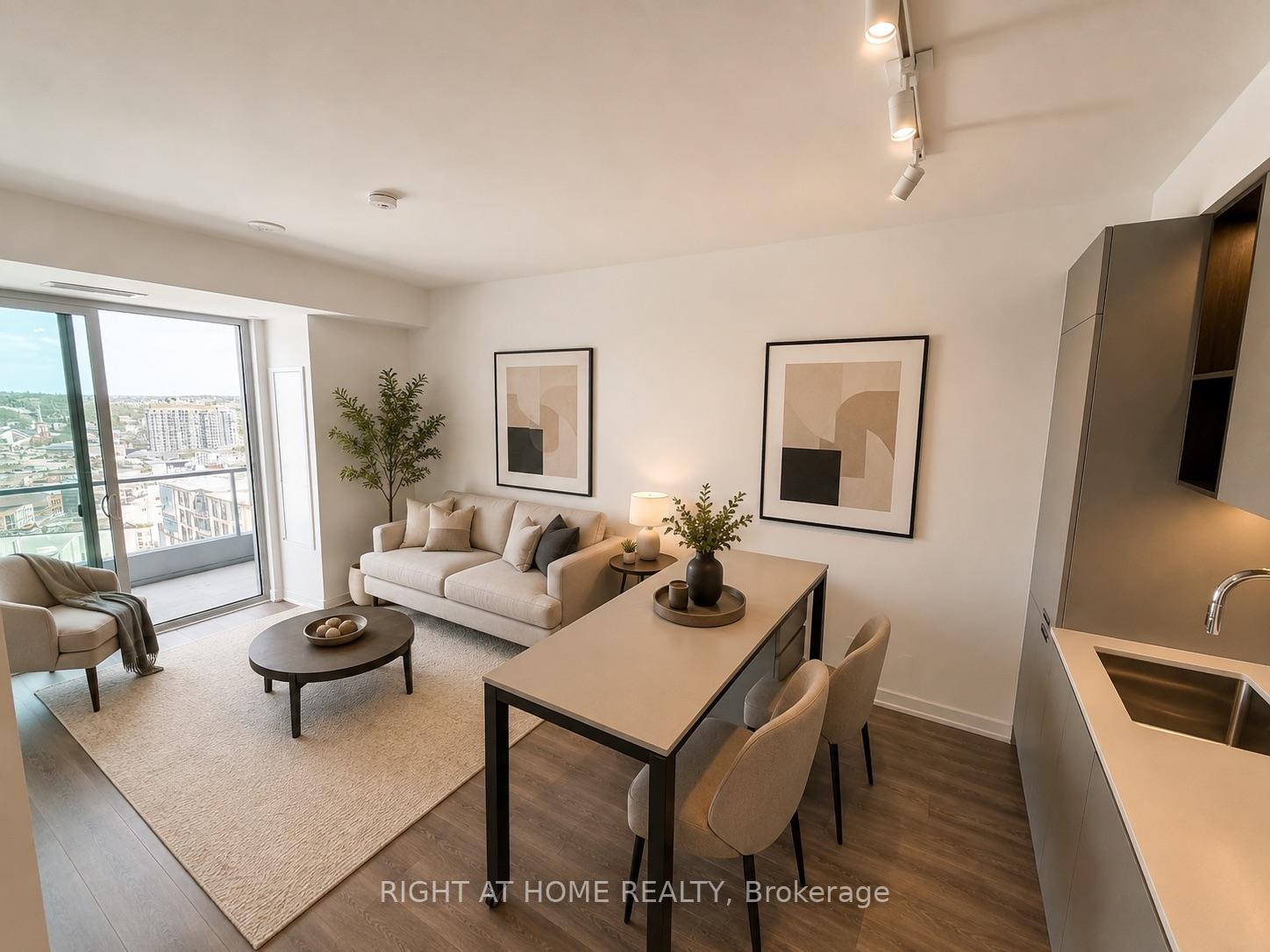 Photo 9 of Unit 1706, 39 Mary Street, Barrie, City Centre — HOMEH