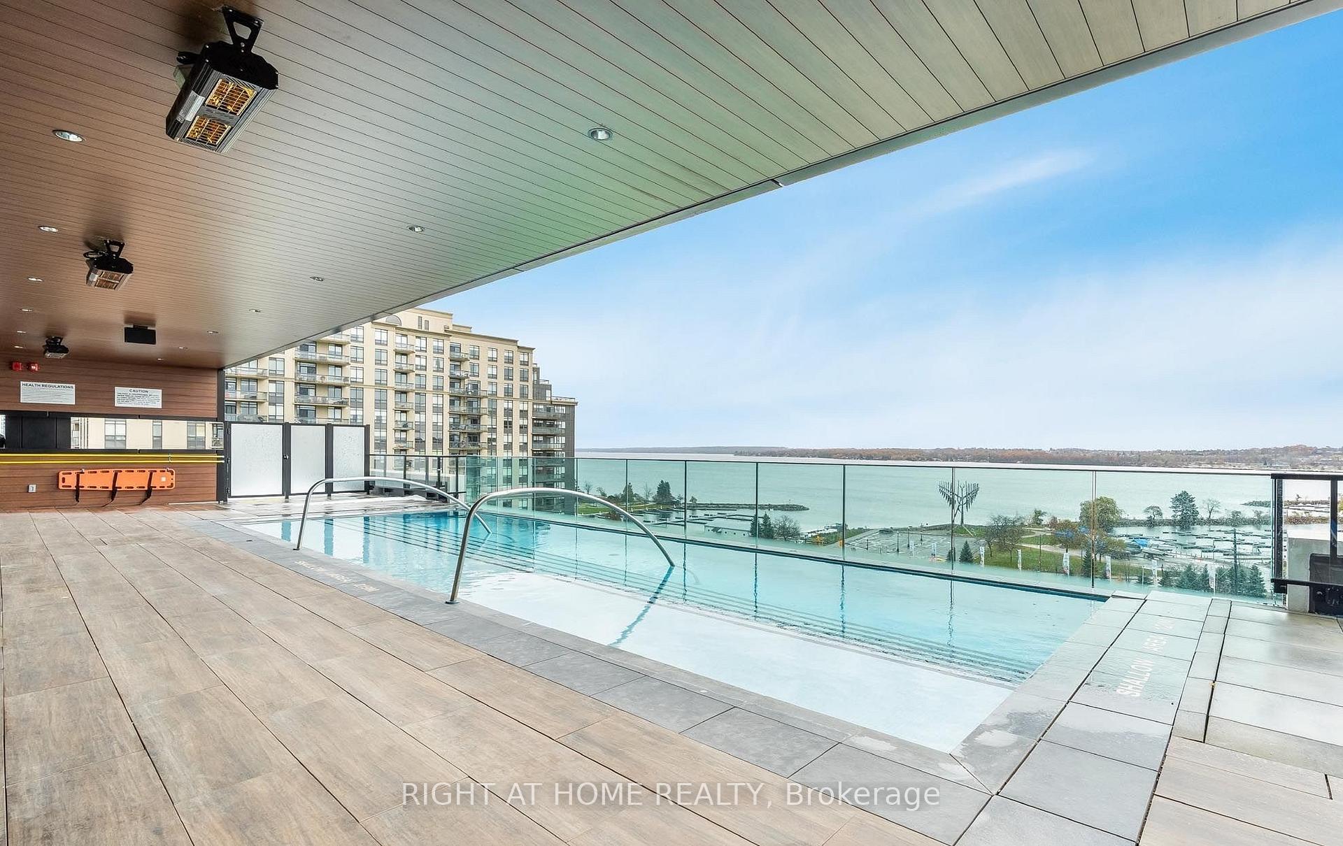 Photo 28 of Unit 1706, 39 Mary Street, Barrie, City Centre — HOMEH