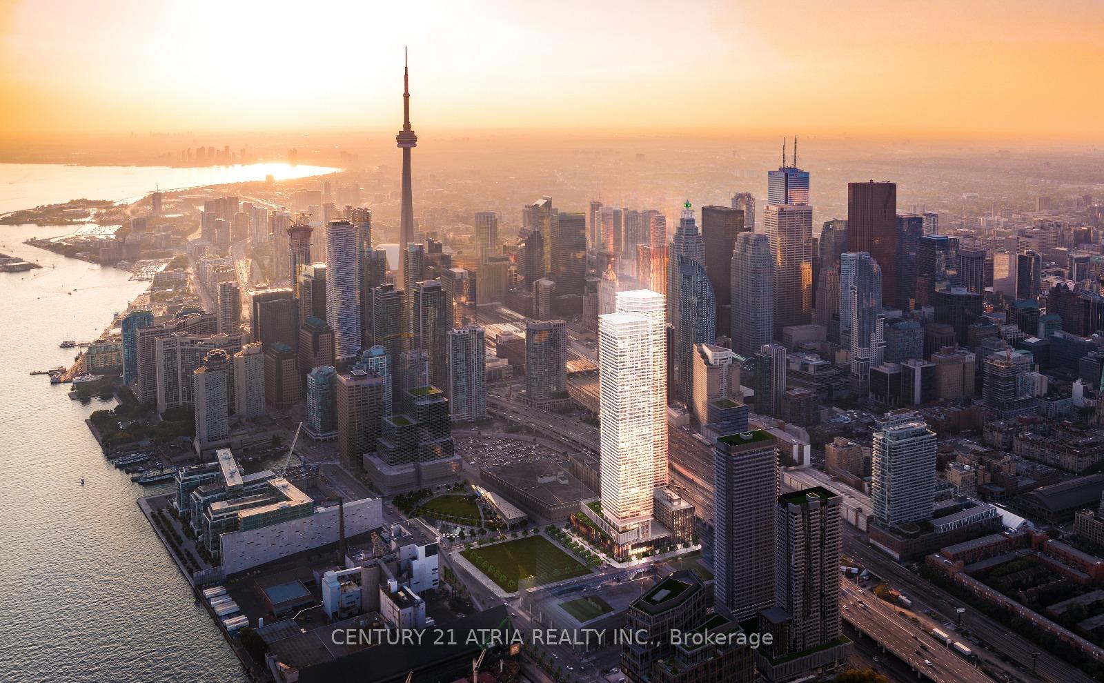 Photo 1 of Unit 3102, 55 Cooper Street, Toronto, Waterfront Communities — HOMEH