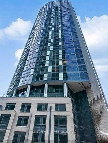 Front of Unit 1605, 1 The Esplanade Avenue