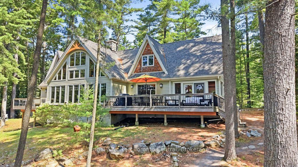 Photo 1 of 726 Browning Island, Bracebridge, Muskoka (N) — HOMEH