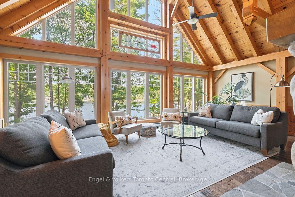 Photo 3 of 726 Browning Island, Bracebridge, Muskoka (N) — HOMEH