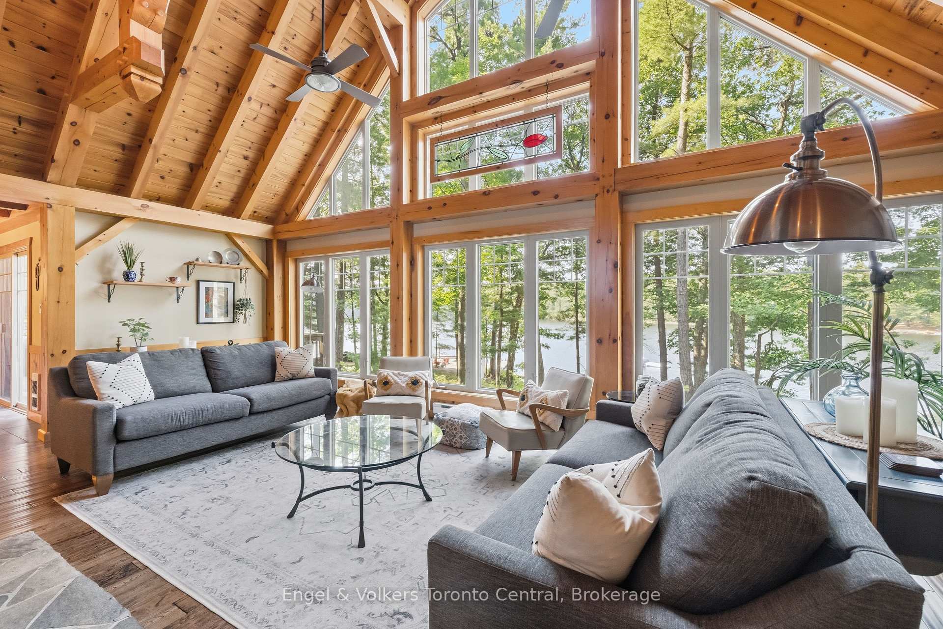Photo 4 of 726 Browning Island, Bracebridge, Muskoka (N) — HOMEH