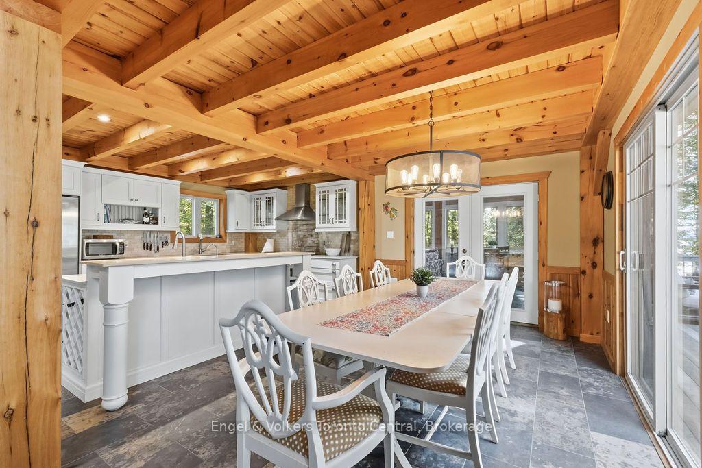 Photo 9 of 726 Browning Island, Bracebridge, Muskoka (N) — HOMEH