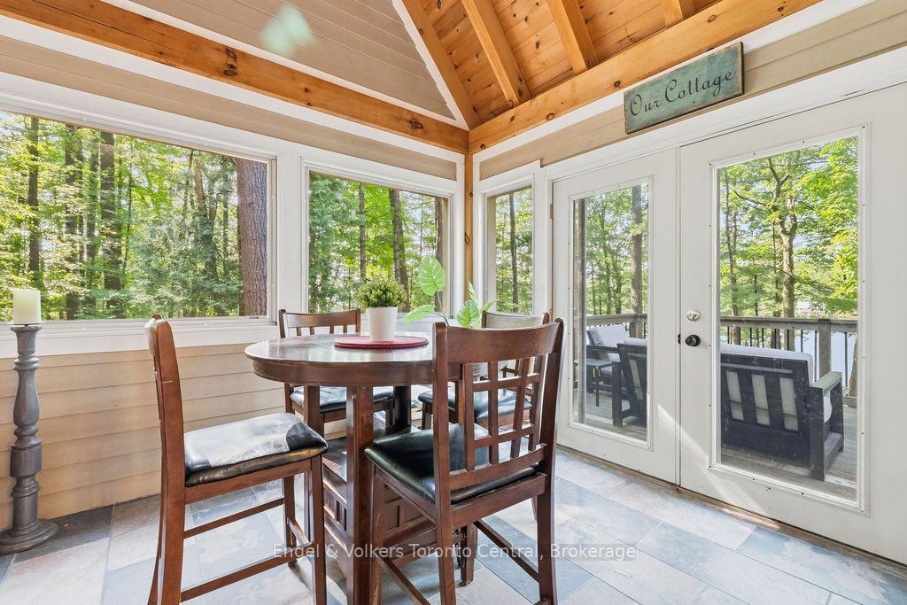 Photo 10 of 726 Browning Island, Bracebridge, Muskoka (N) — HOMEH