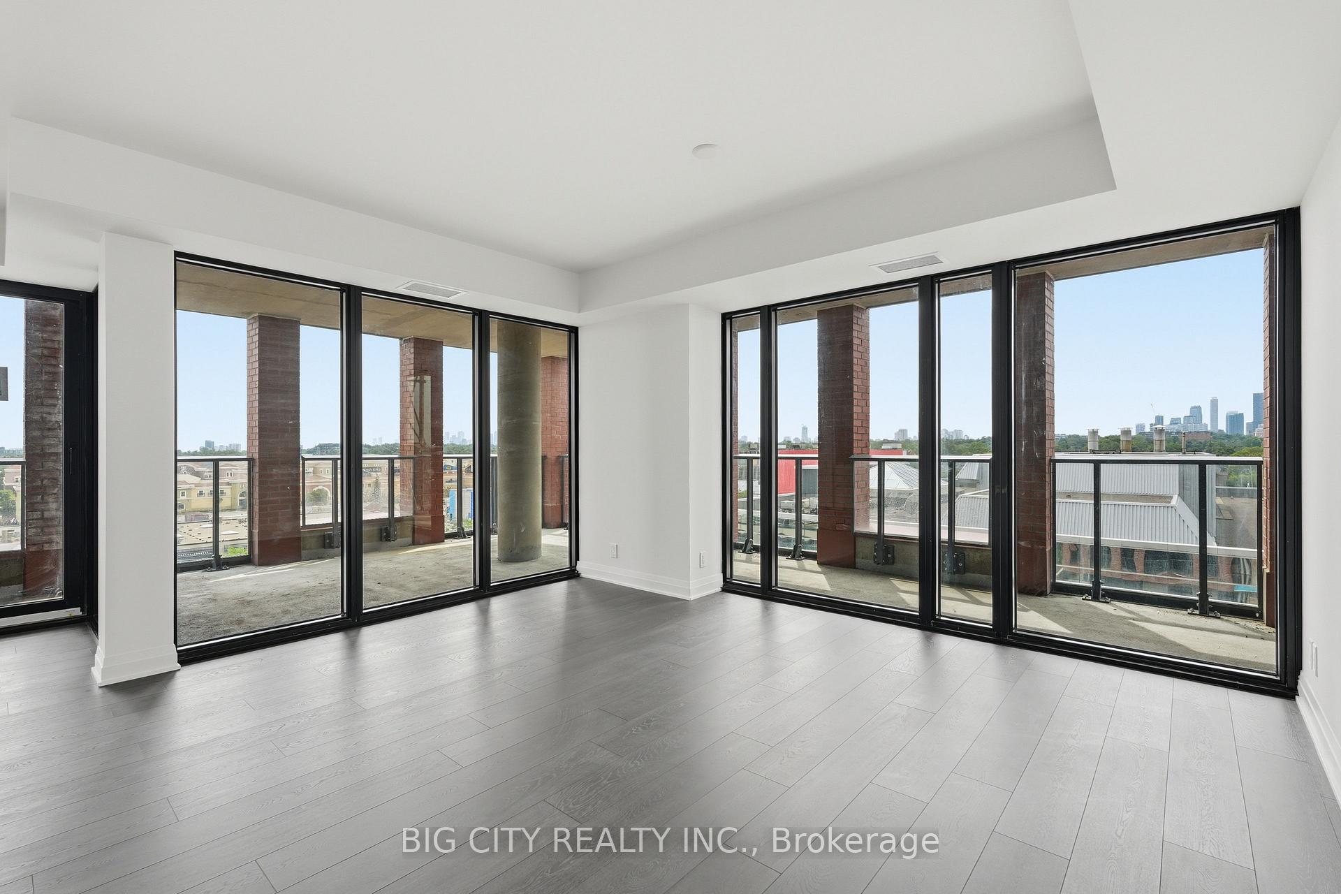 Photo 3 of Unit 602, 25 Frederick Todd Way, Toronto, Leaside — HOMEH
