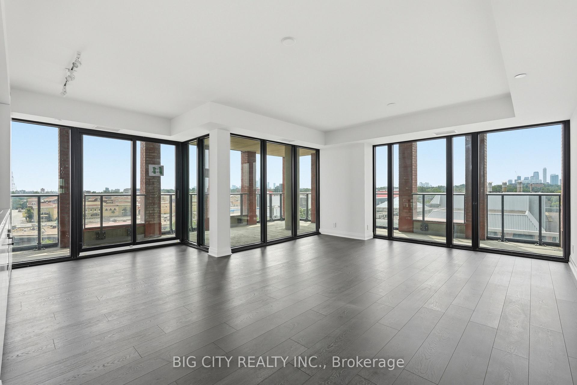 Photo 4 of Unit 602, 25 Frederick Todd Way, Toronto, Leaside — HOMEH