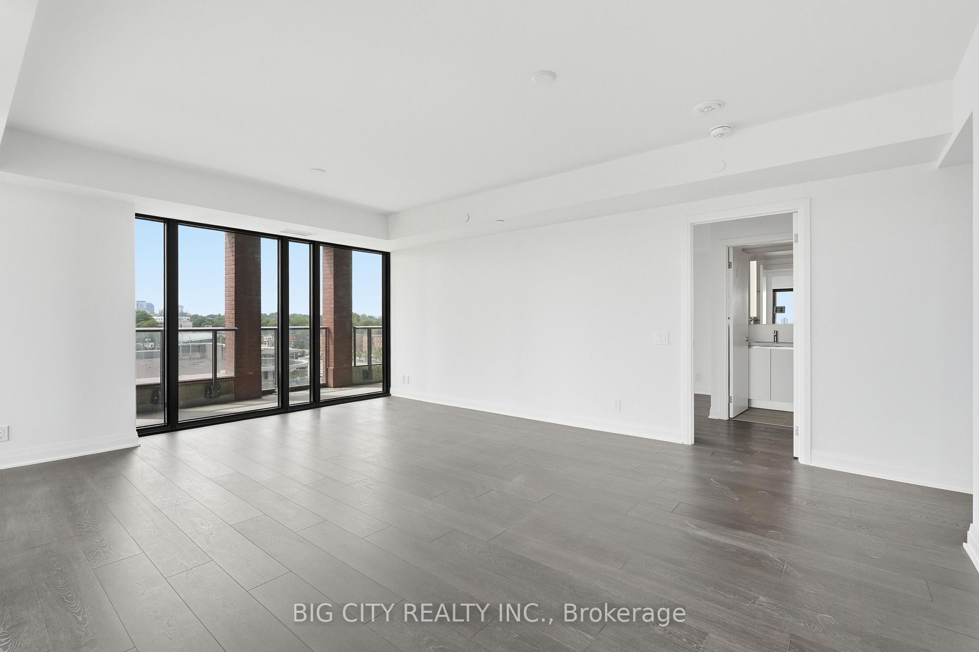 Photo 6 of Unit 602, 25 Frederick Todd Way, Toronto, Leaside — HOMEH