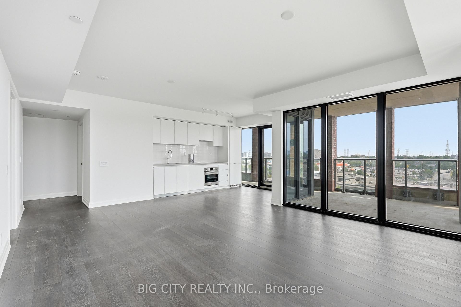 Photo 8 of Unit 602, 25 Frederick Todd Way, Toronto, Leaside — HOMEH