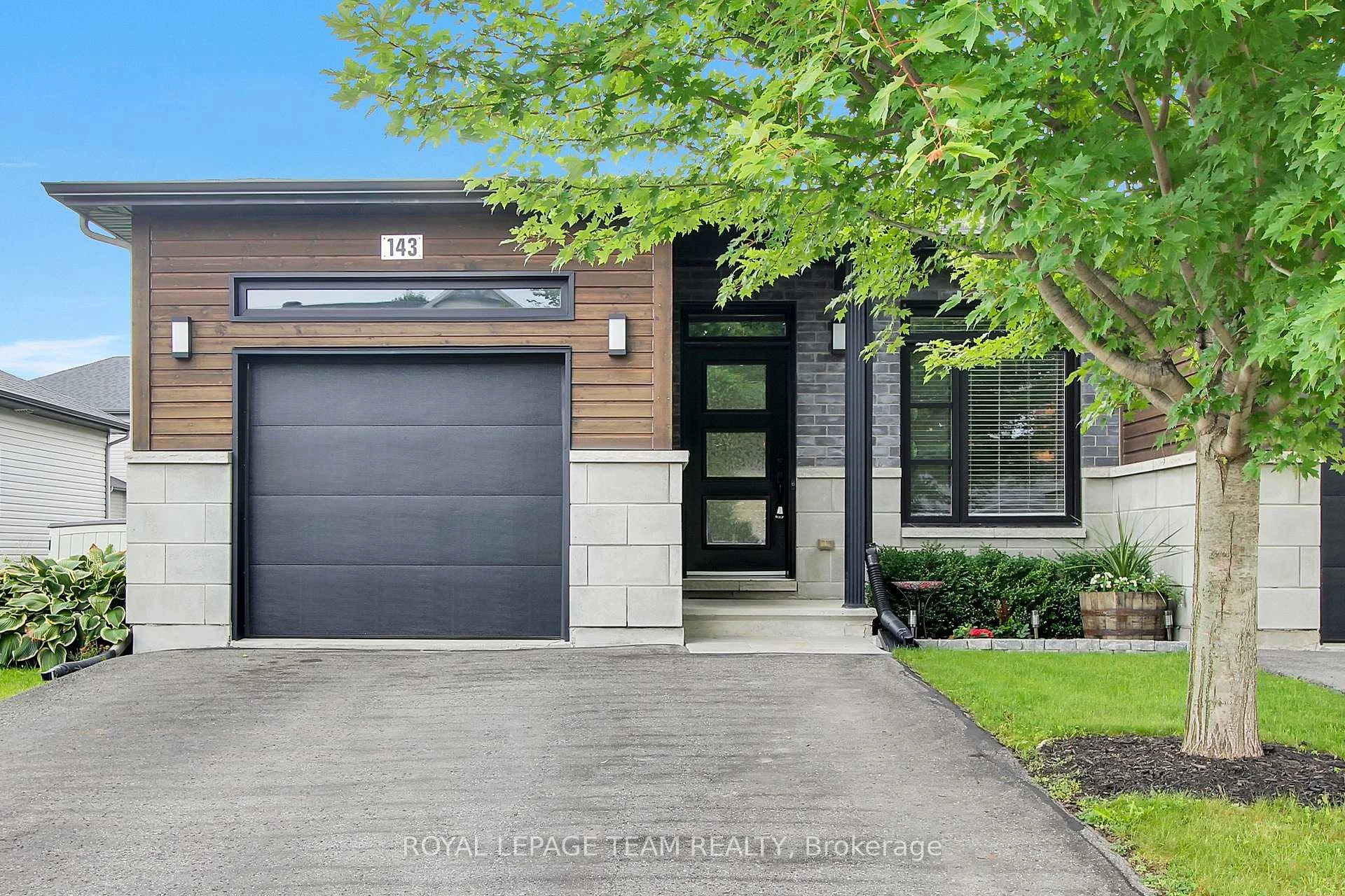 Front of 143 St Malo Place