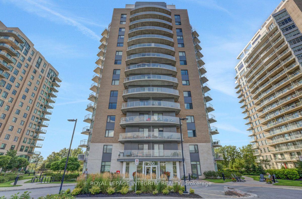 Photo 1 of Unit 605, 200 Inlet Private, Ottawa, Chatelaine Village — HOMEH