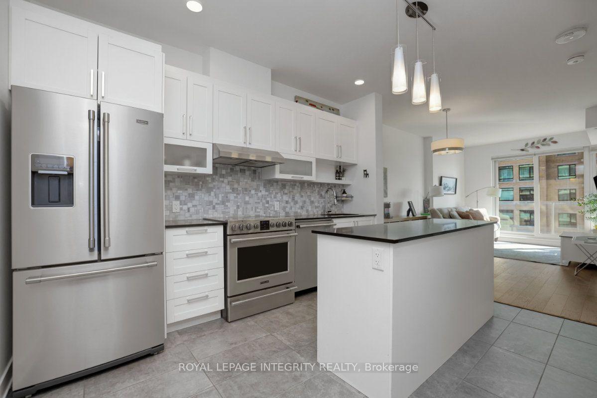 Photo 3 of Unit 605, 200 Inlet Private, Ottawa, Chatelaine Village — HOMEH