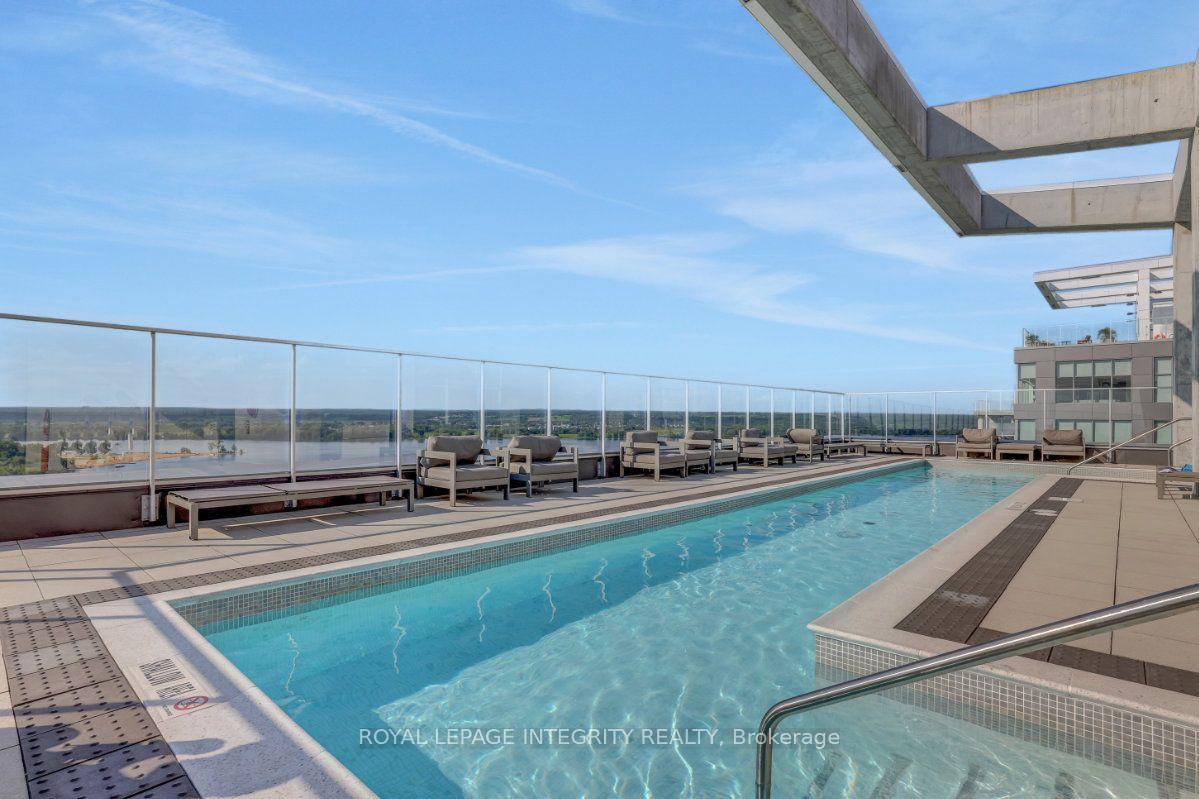 Photo 22 of Unit 605, 200 Inlet Private, Ottawa, Chatelaine Village — HOMEH
