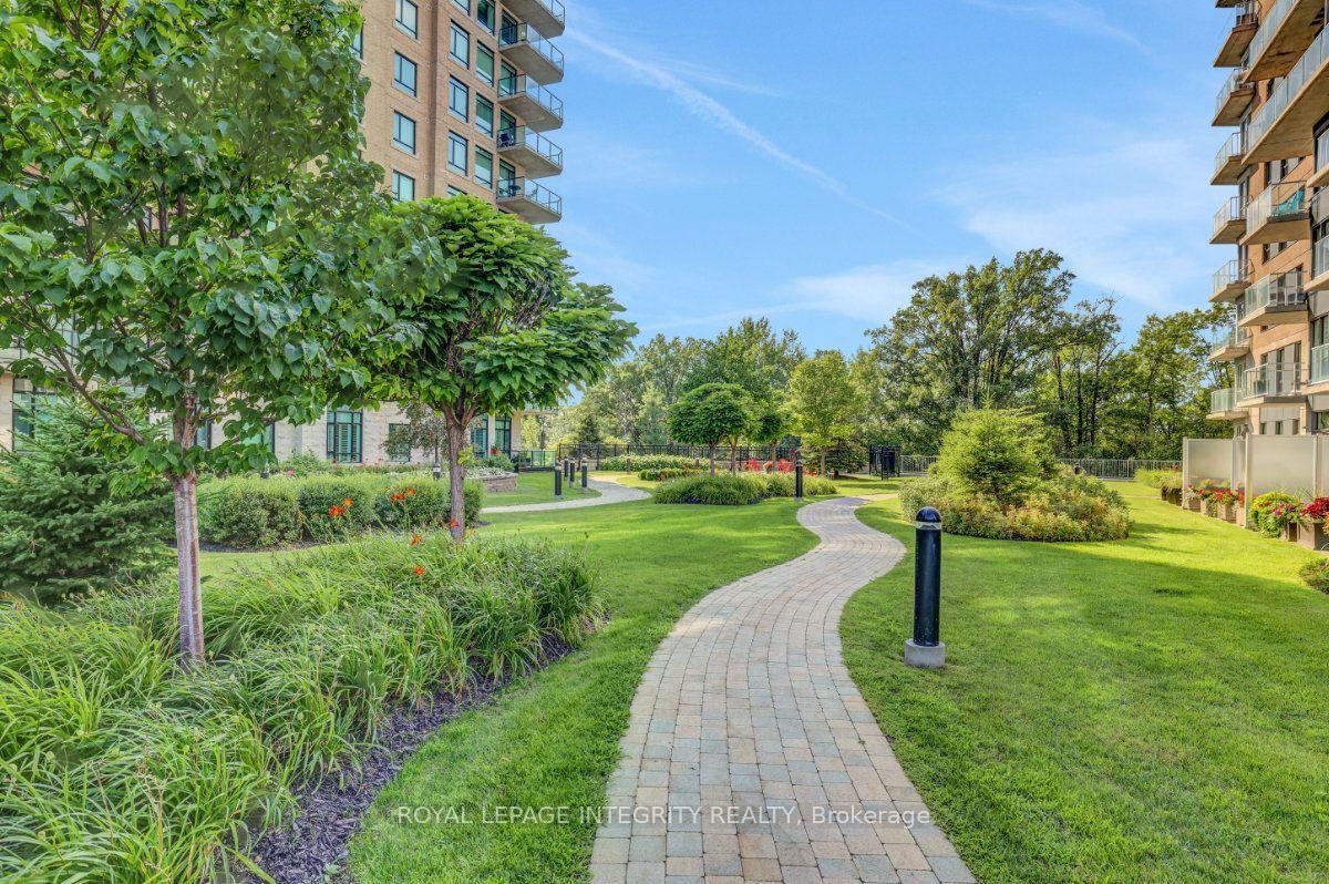 Photo 30 of Unit 605, 200 Inlet Private, Ottawa, Chatelaine Village — HOMEH