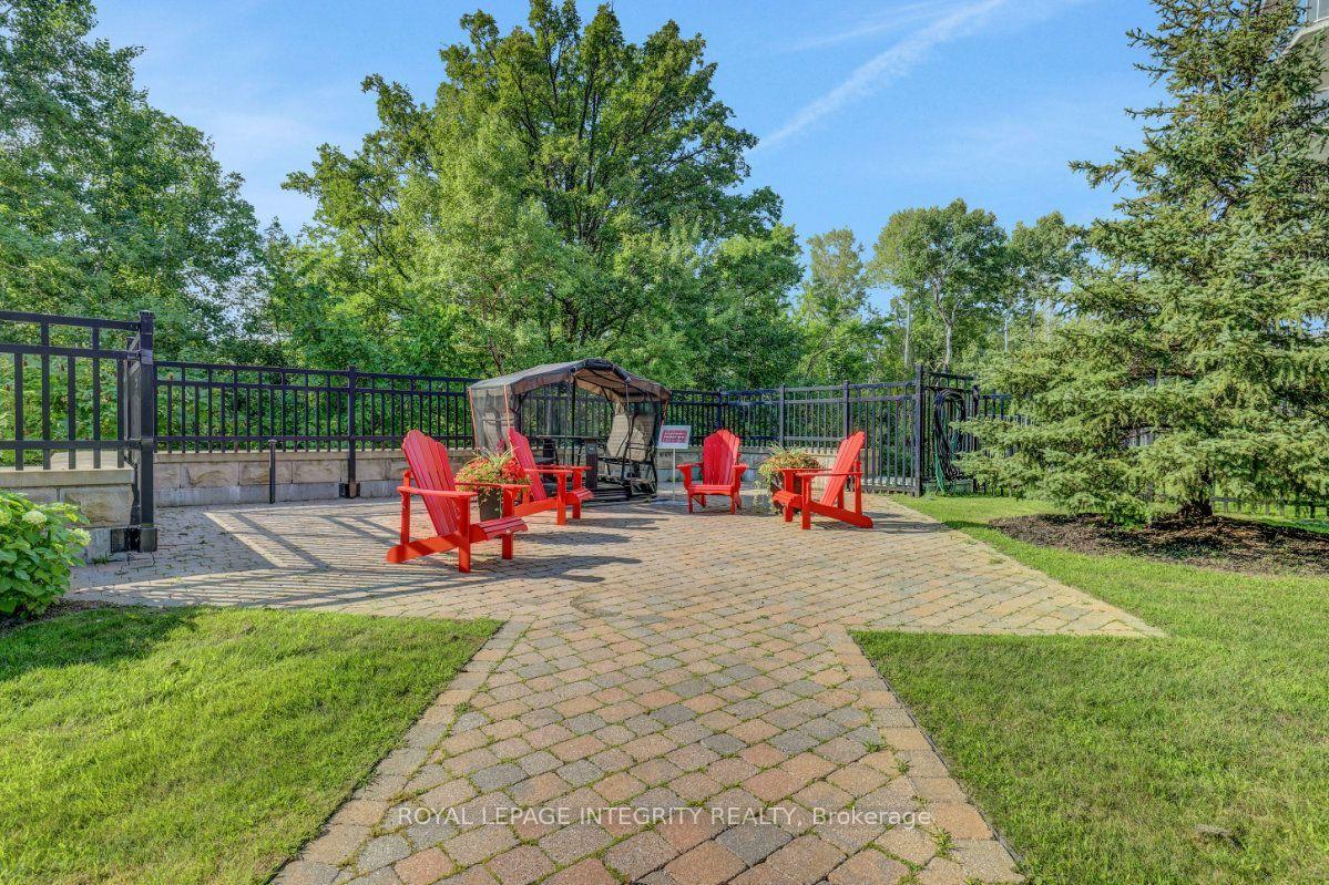 Photo 31 of Unit 605, 200 Inlet Private, Ottawa, Chatelaine Village — HOMEH