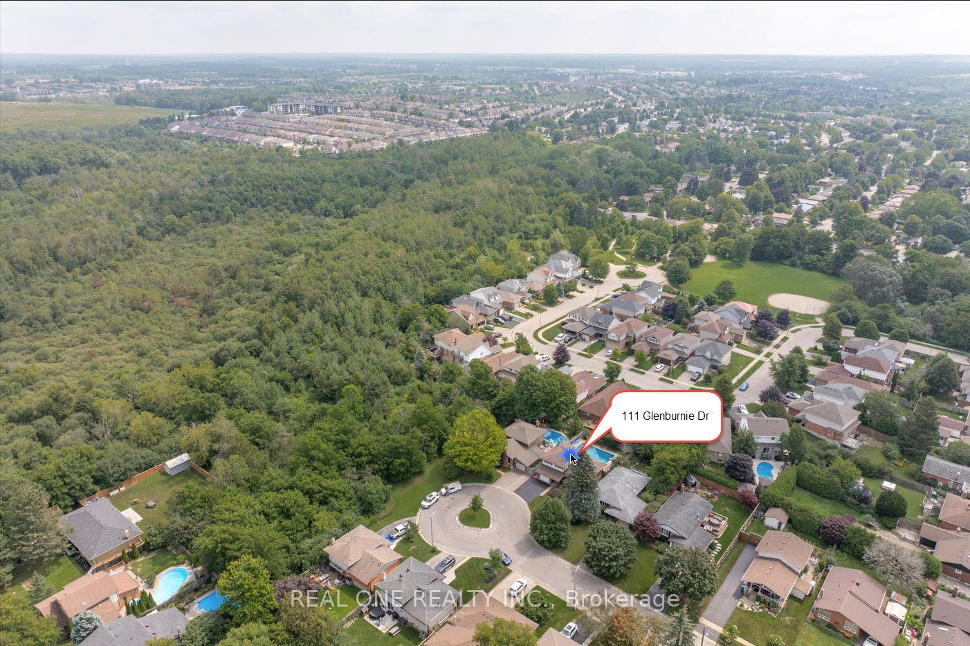 Photo 6 of 111 Glenburnie Drive, Guelph, Grange Road — HOMEH