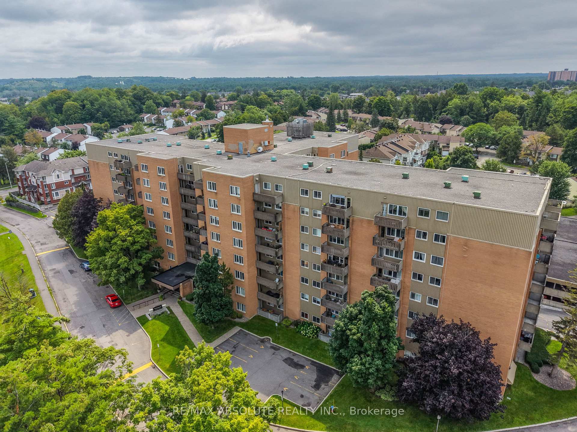 Photo 1 of Unit 709, 1599 Lassiter Terrace, Ottawa, Beaconwood — HOMEH