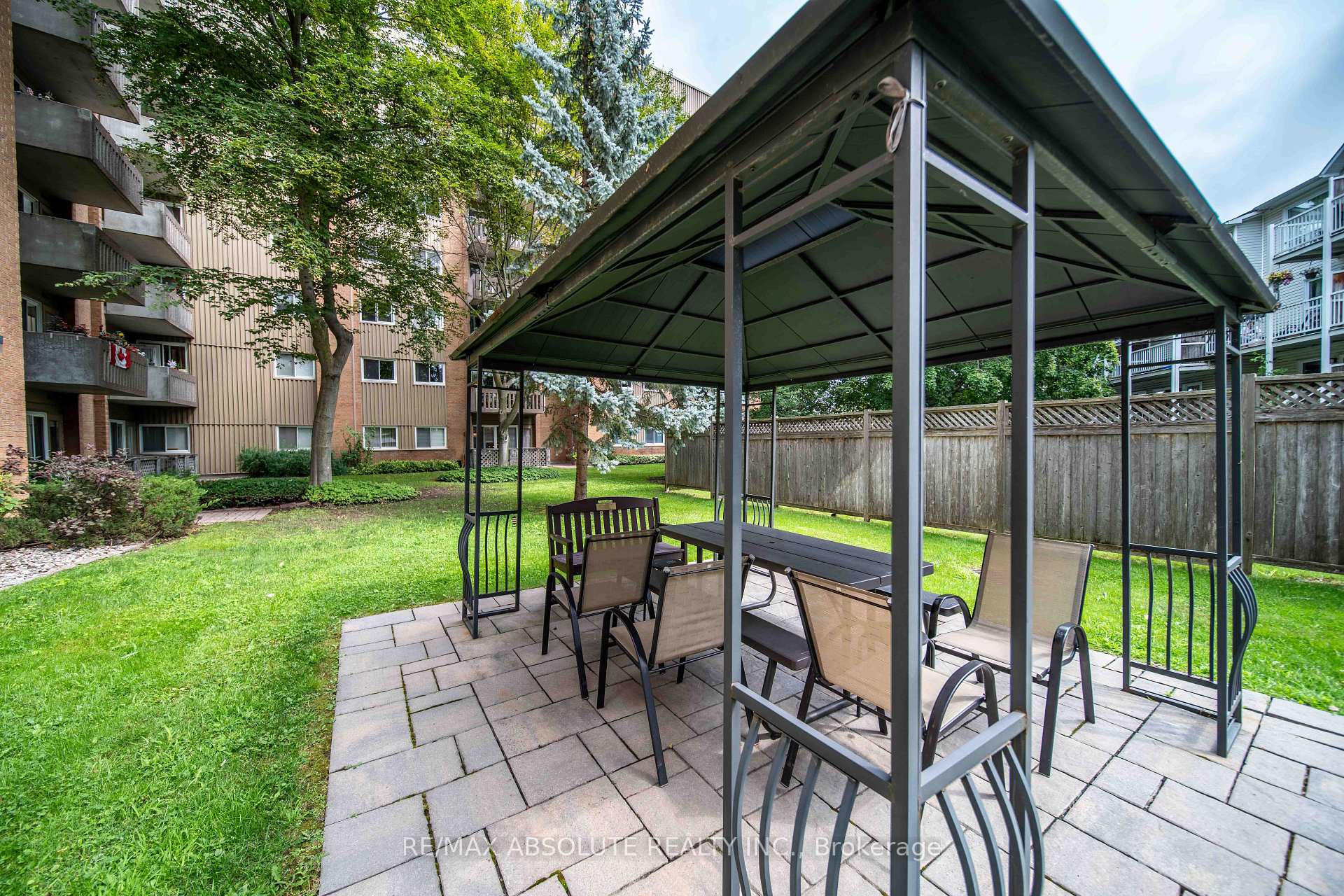 Photo 30 of Unit 709, 1599 Lassiter Terrace, Ottawa, Beaconwood — HOMEH