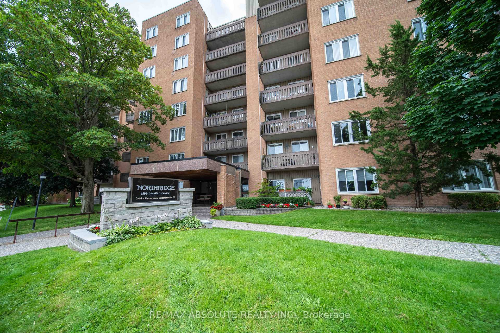 Photo 40 of Unit 709, 1599 Lassiter Terrace, Ottawa, Beaconwood — HOMEH