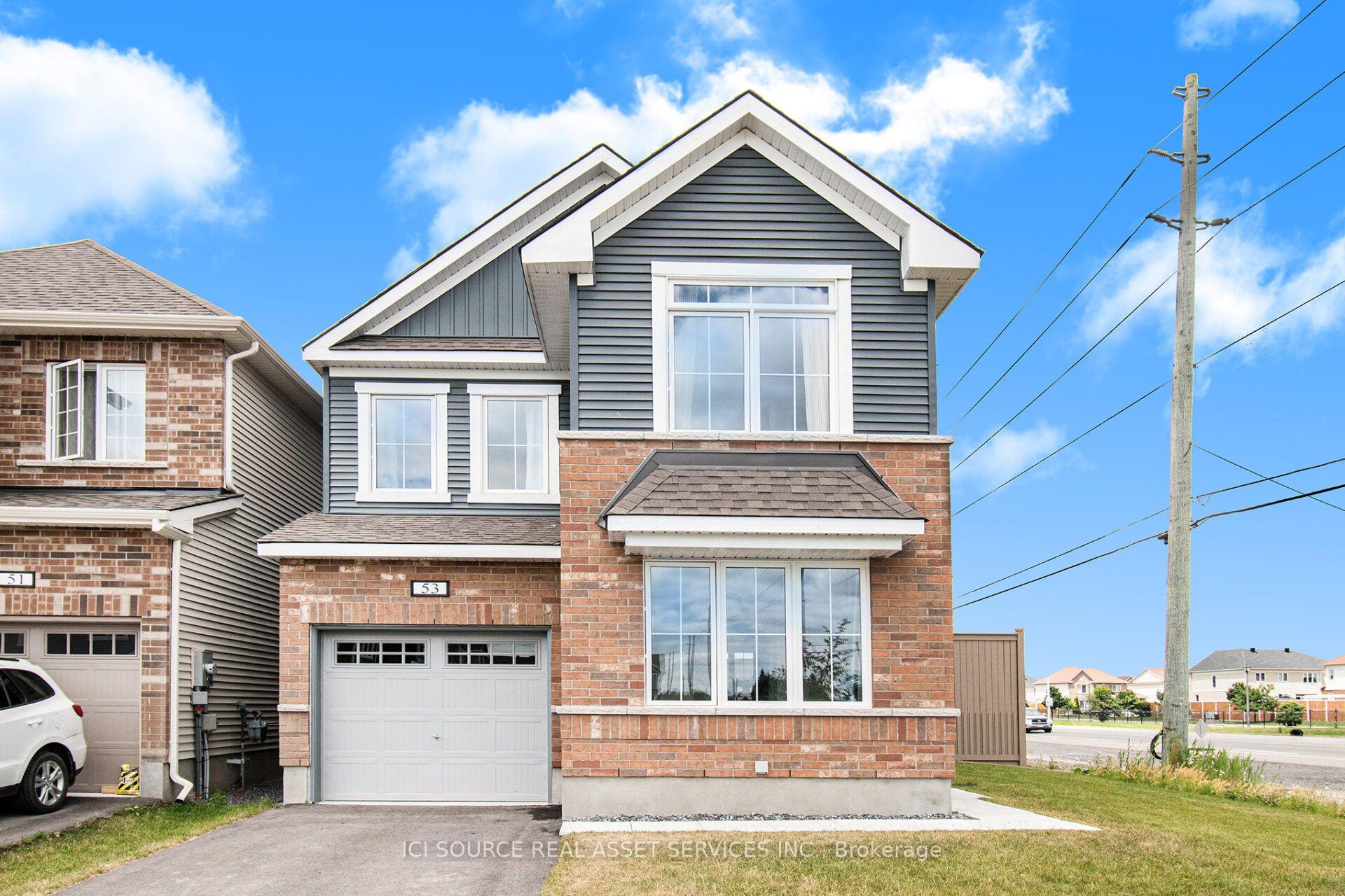 Photo 2 of 53 Mudminnow Crescent, Ottawa, Avalon West — HOMEH