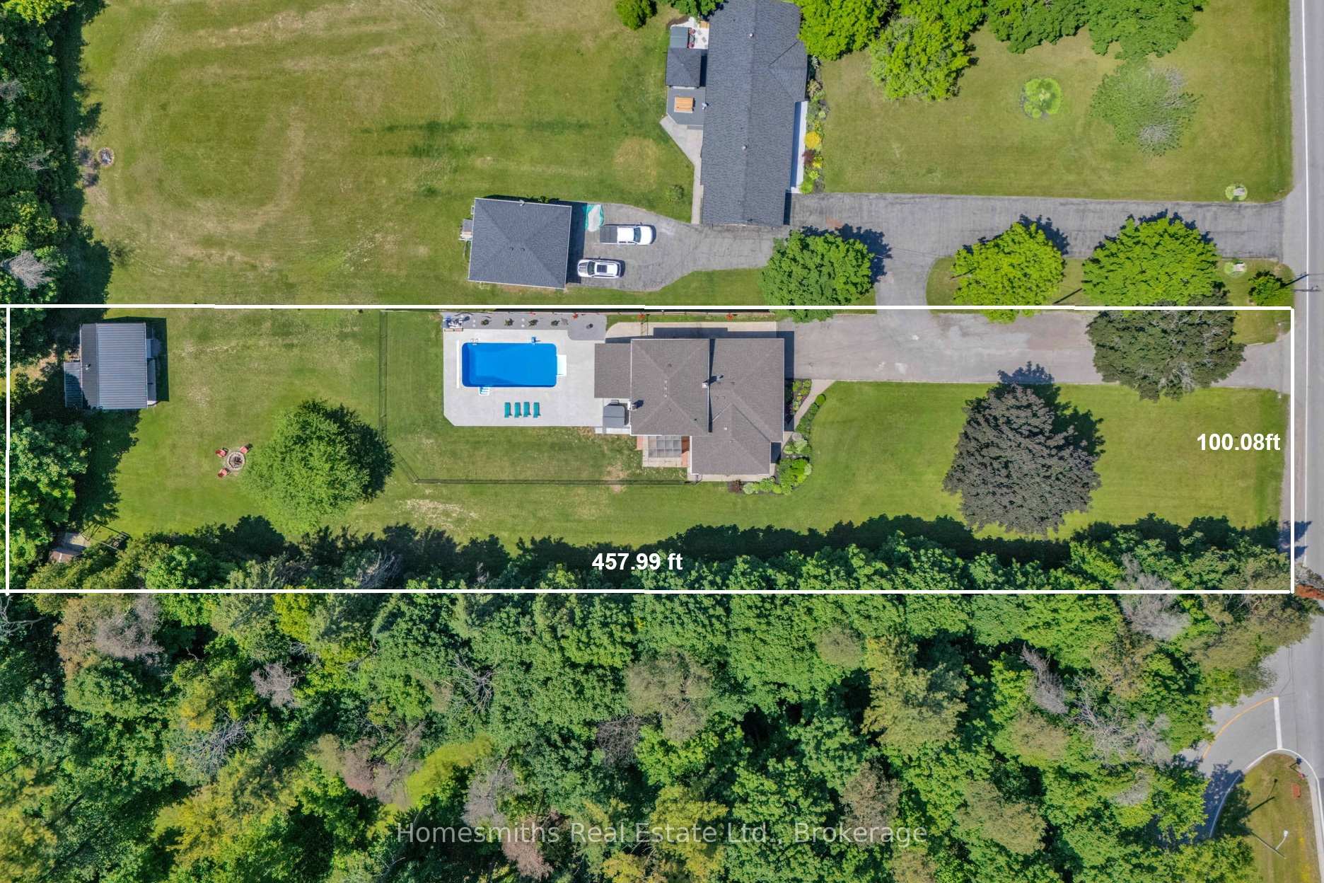 Photo 4 of 4726 Main Street, Clarington, Orono — HOMEH