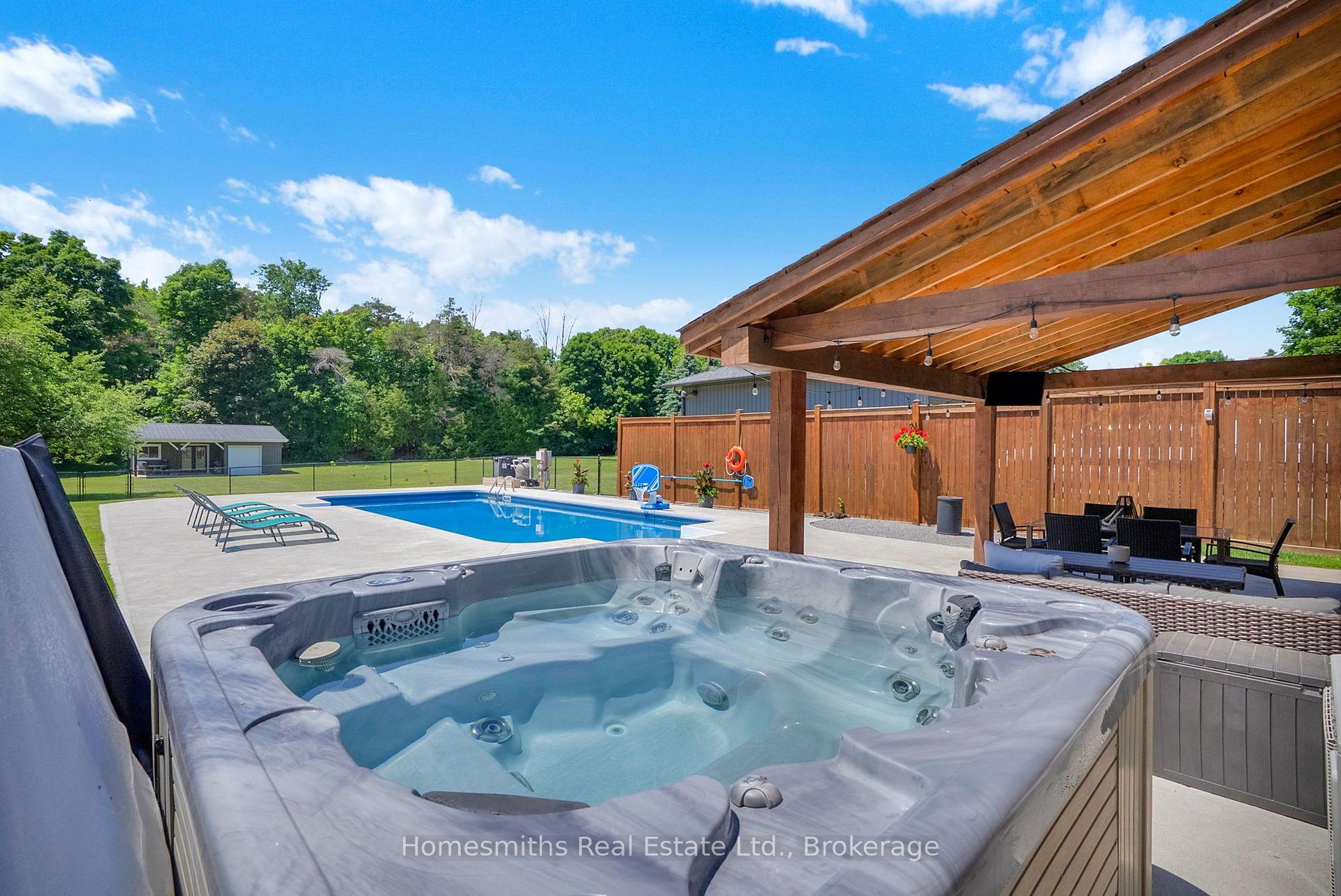 Photo 40 of 4726 Main Street, Clarington, Orono — HOMEH