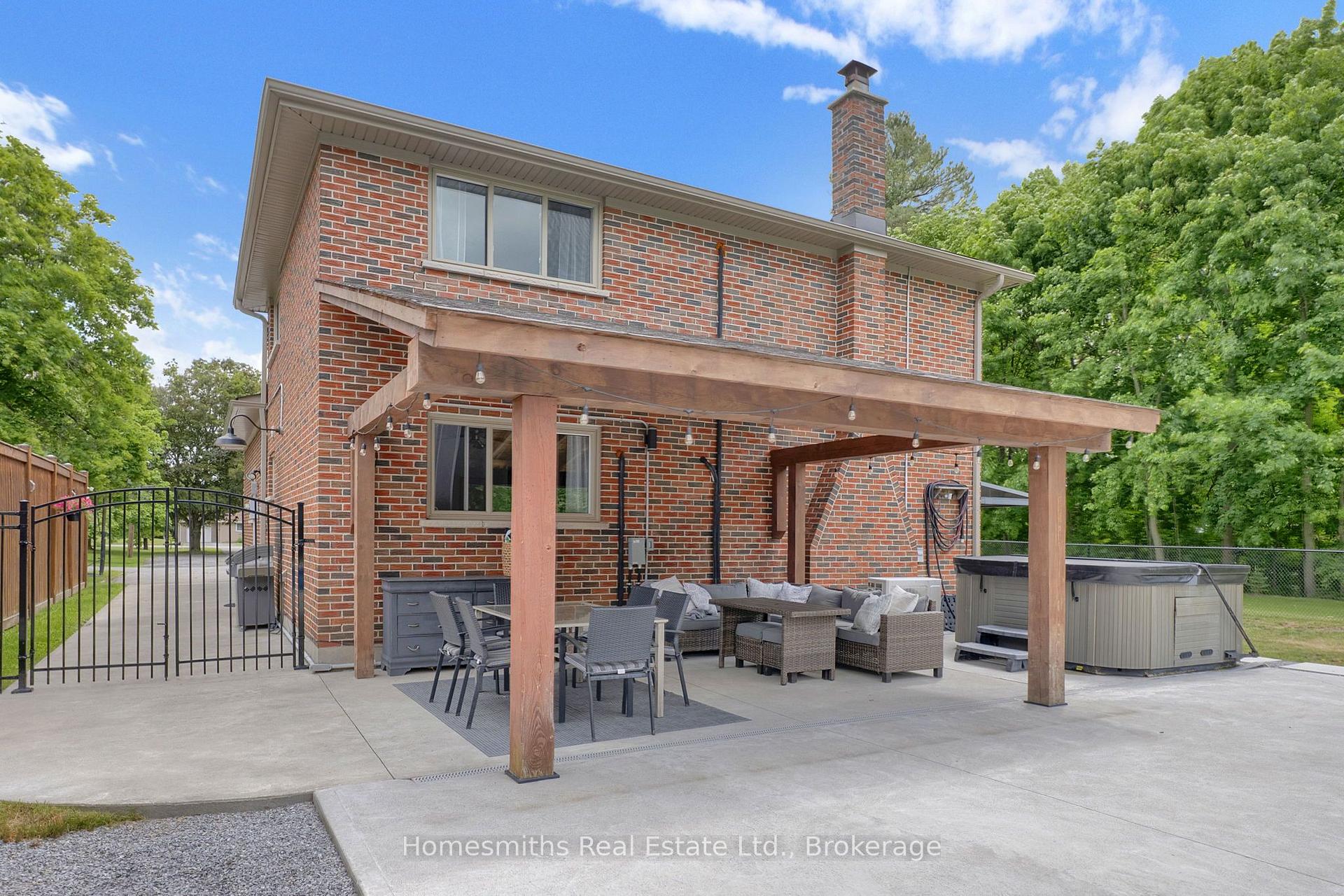 Photo 43 of 4726 Main Street, Clarington, Orono — HOMEH