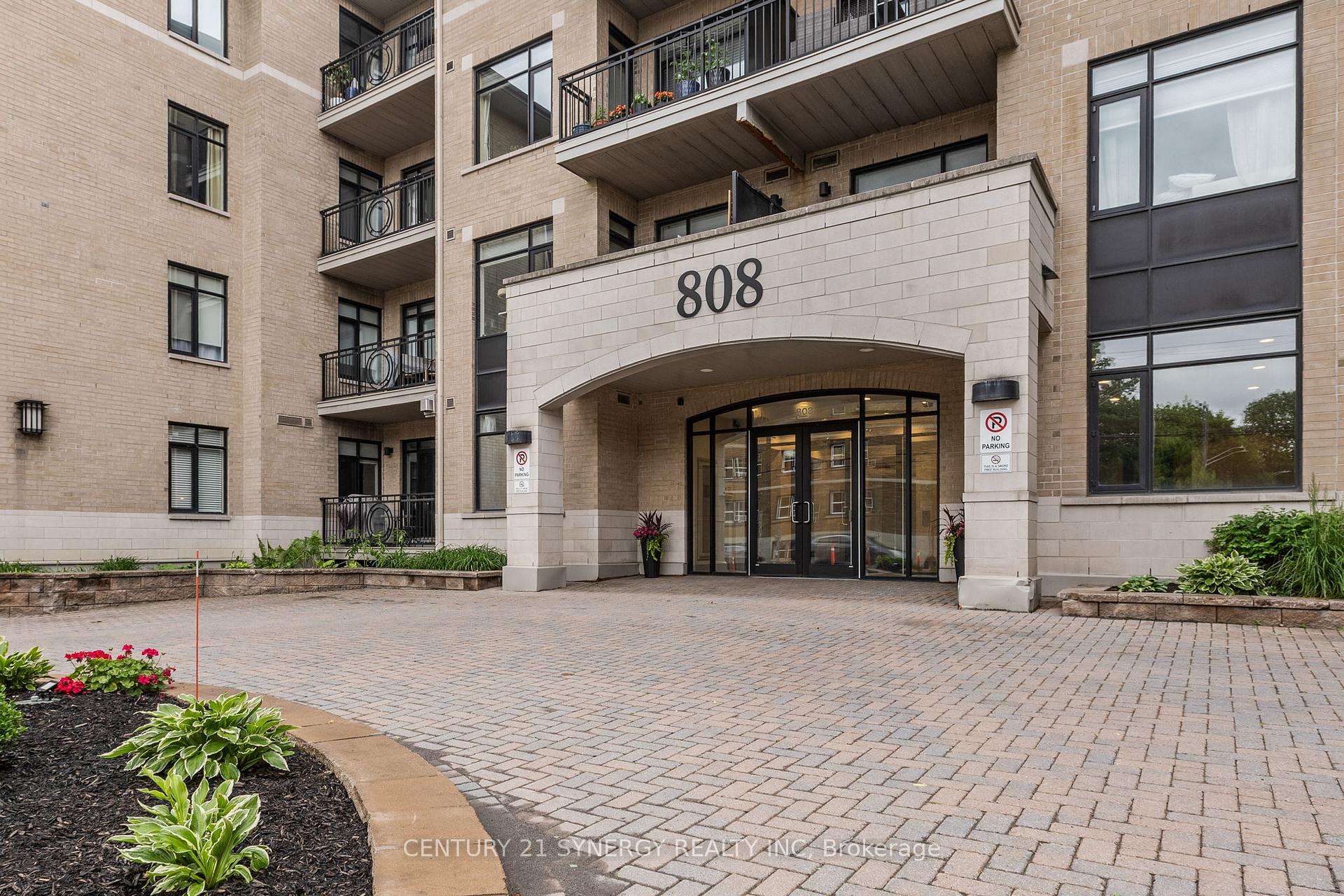 Photo 2 of Unit 312, 808 Bronson Avenue, Ottawa, Dows Lake — HOMEH